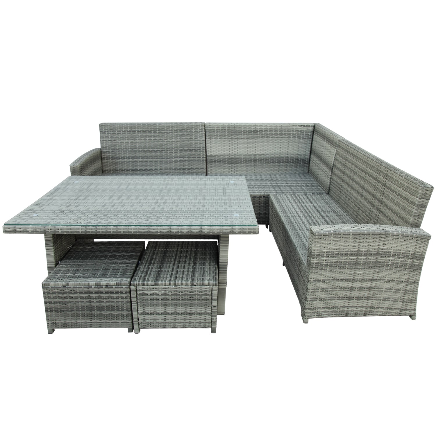 Flynama YC-V-0069AAA Patio-Conversation-Sets - View #3