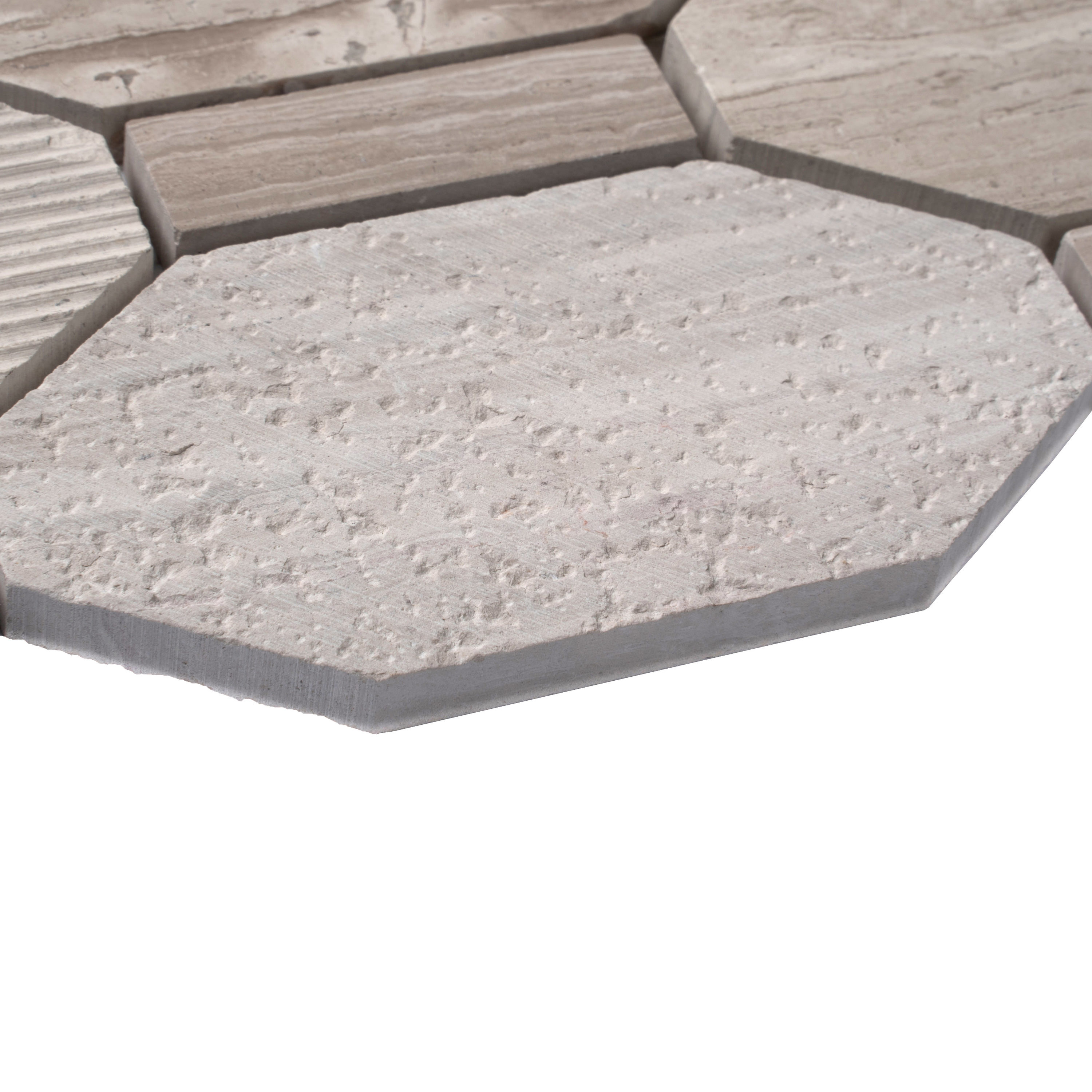 Apollo Tile APLBL8802WGA Ceramic-Tile - View #4