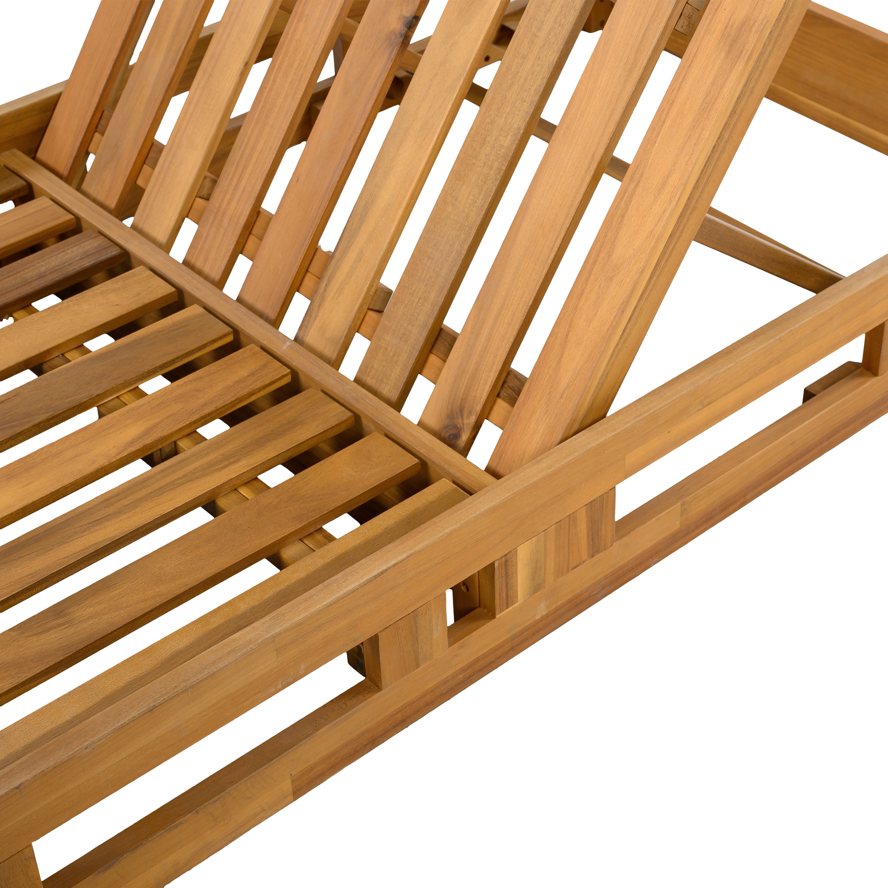 Homy Casa AWA LC Patio-Chairs - View #3