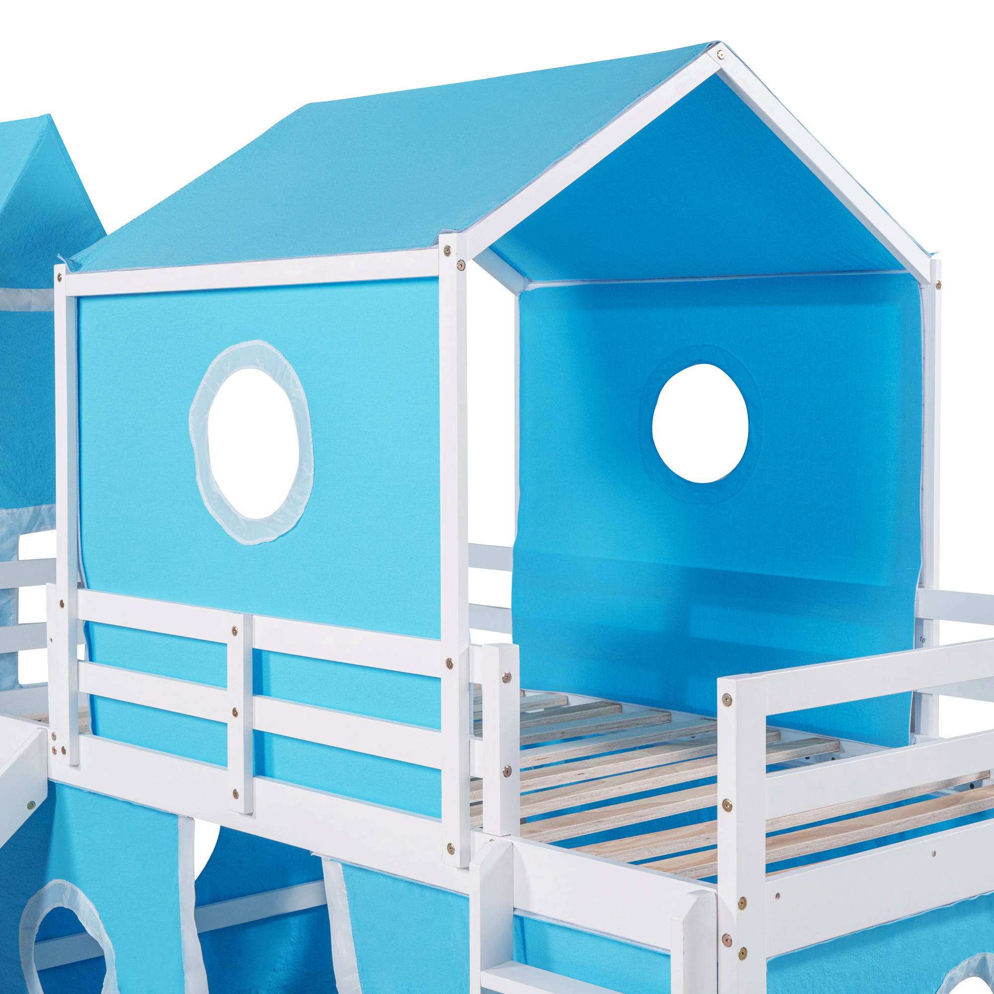 Yiekholo LL-0685AAC Bunk-Beds - View #10