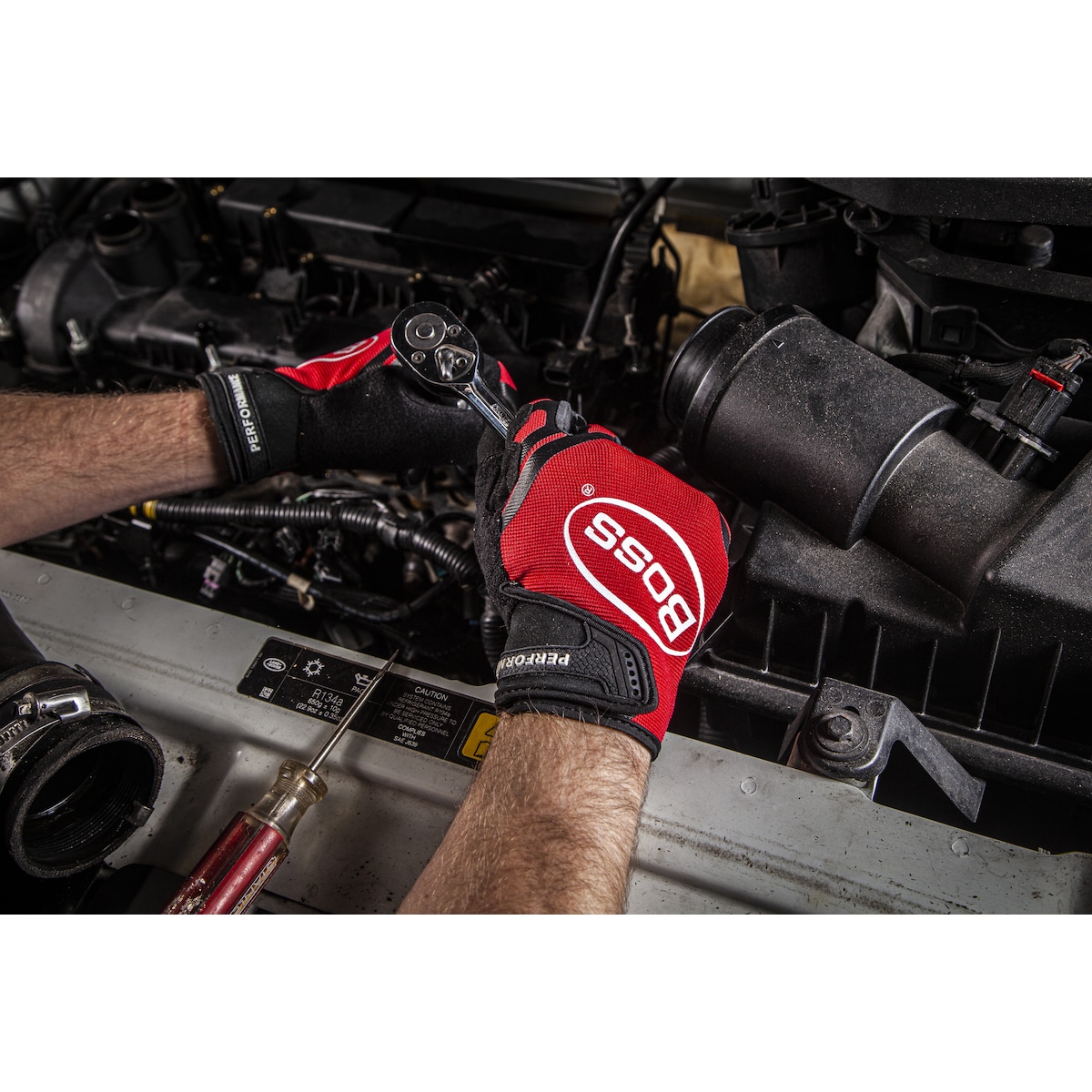 Boss B52201-XL Work-Gloves - View #7