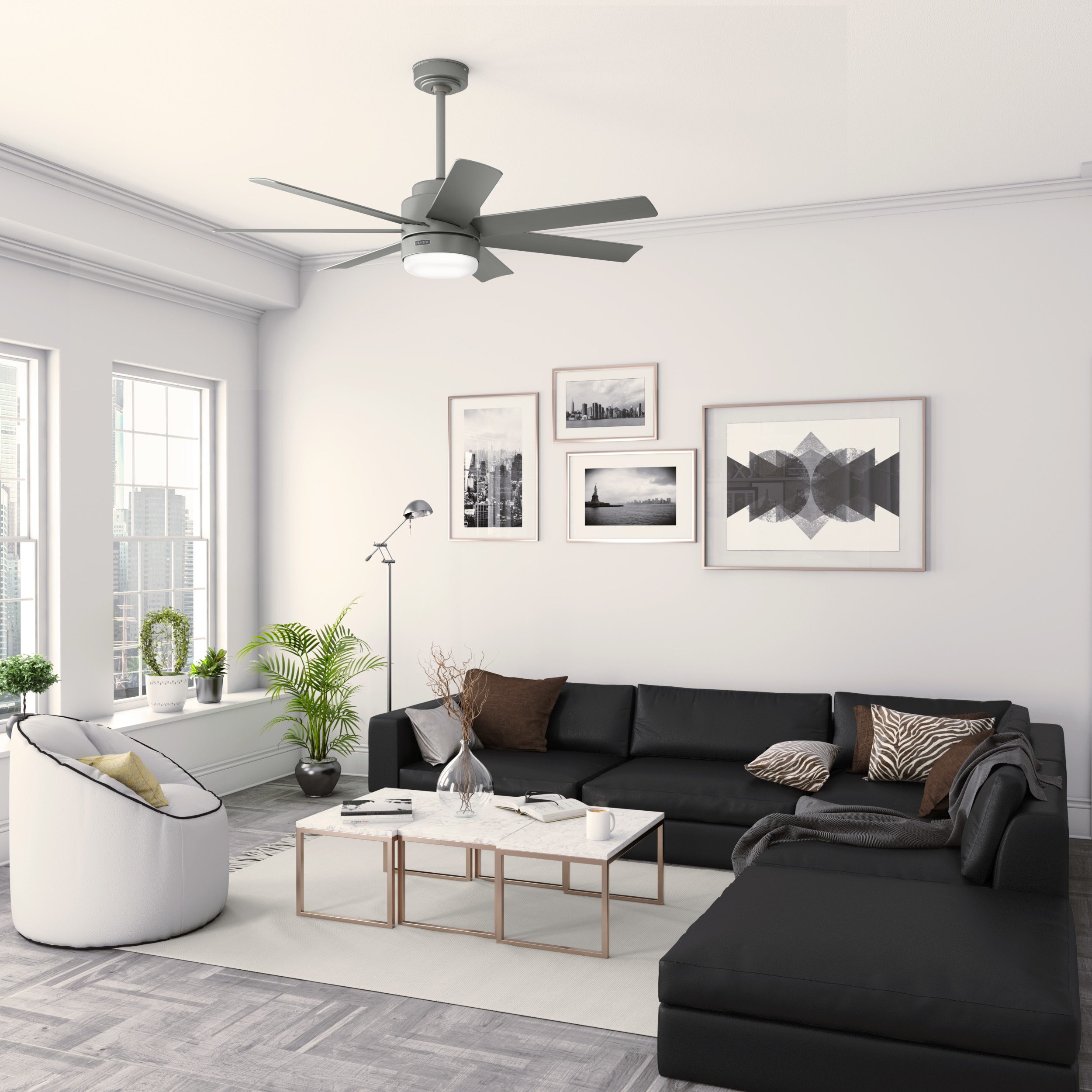 Hunter 52376 Ceiling-Fans - View #6