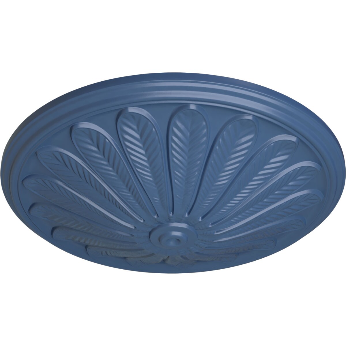 Ekena Millwork CM25BRAMF Ceiling-Medallions - View #2