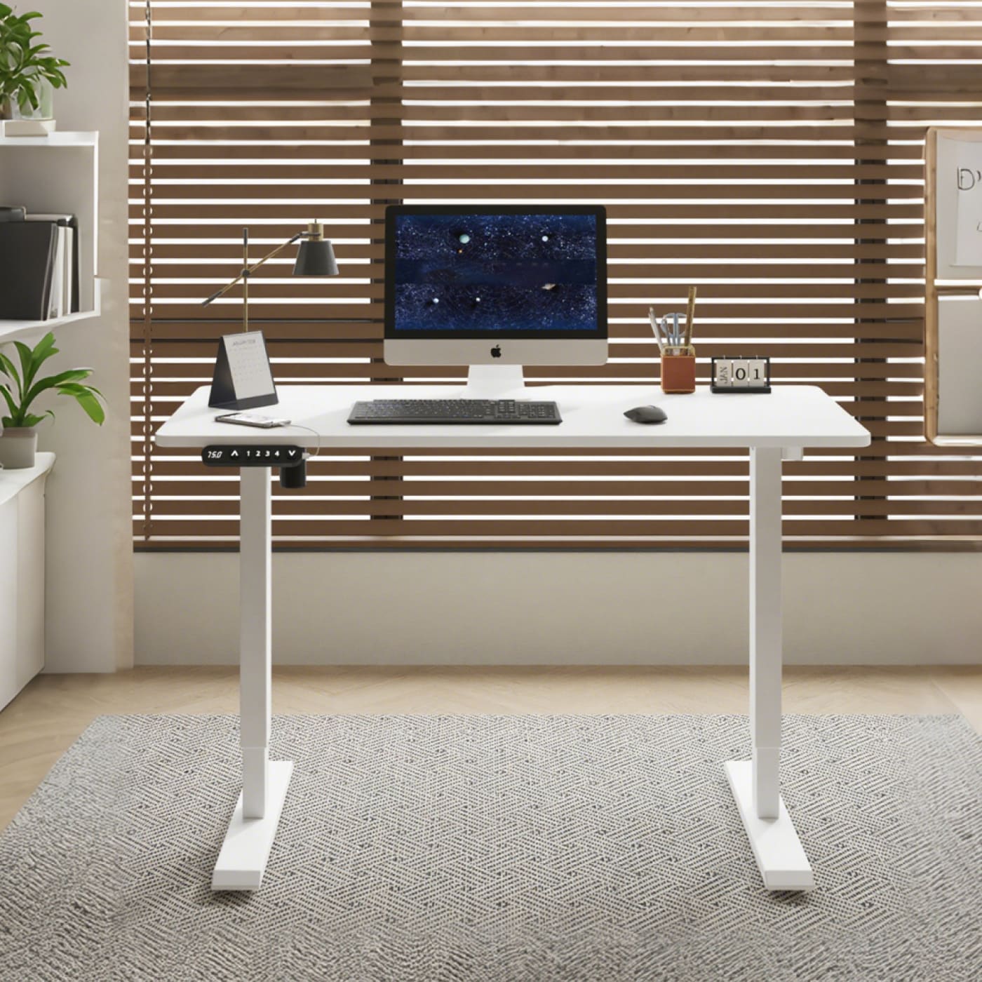 Streamdale Furniture W614P376324 desks - View #2