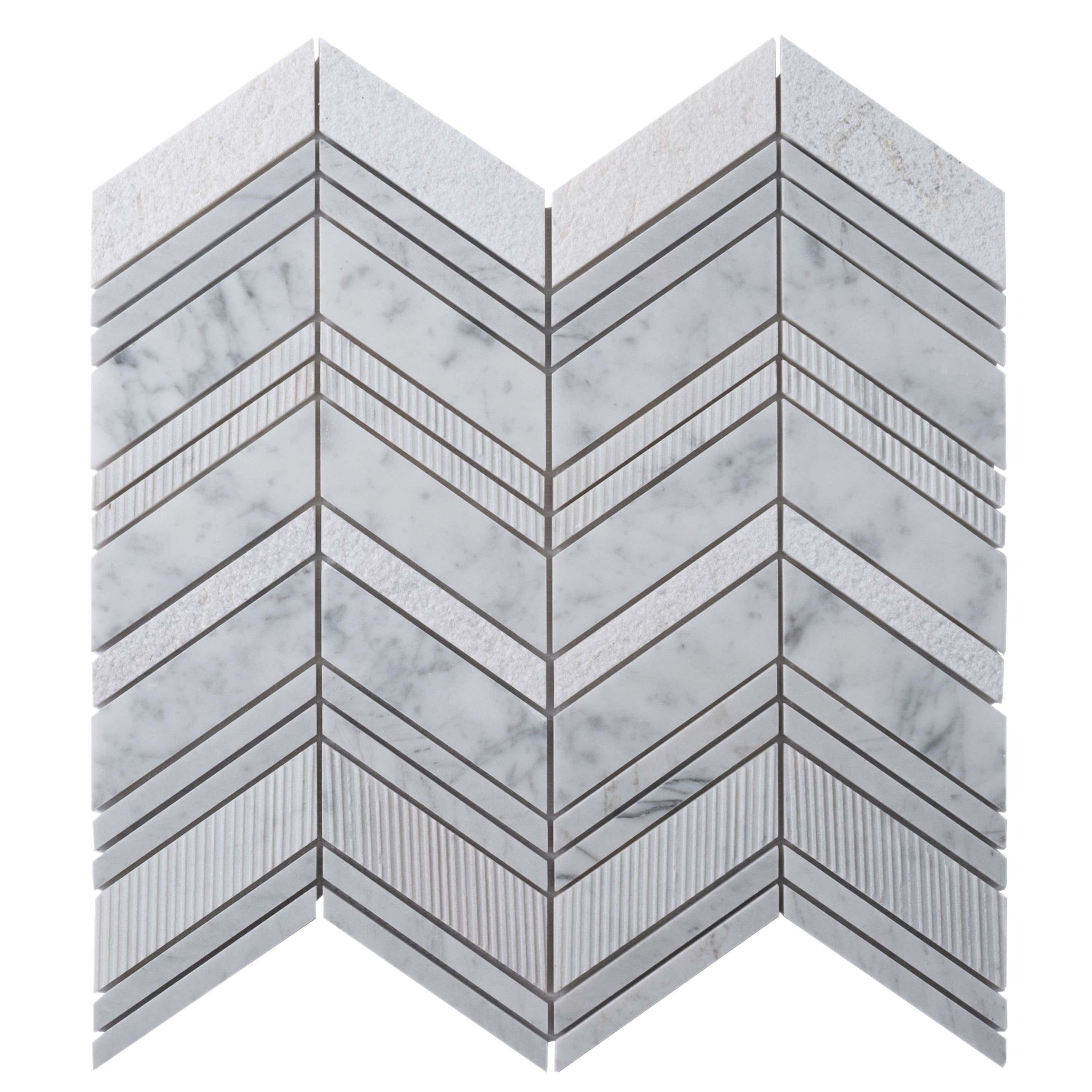 Chevron Tile at Lowes.com