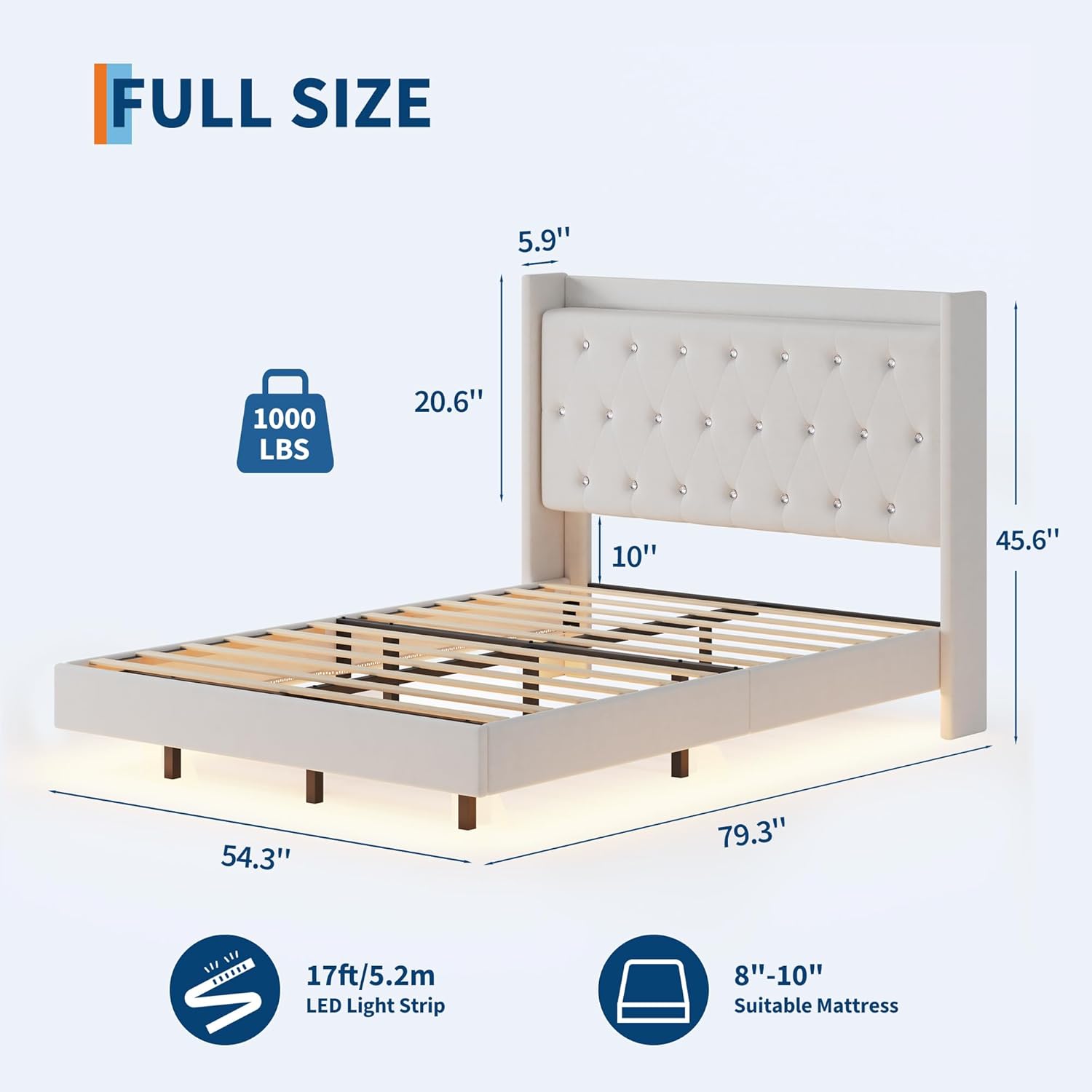 IdealHouse WEHHZ-H4013SVARI08 beds - View #2
