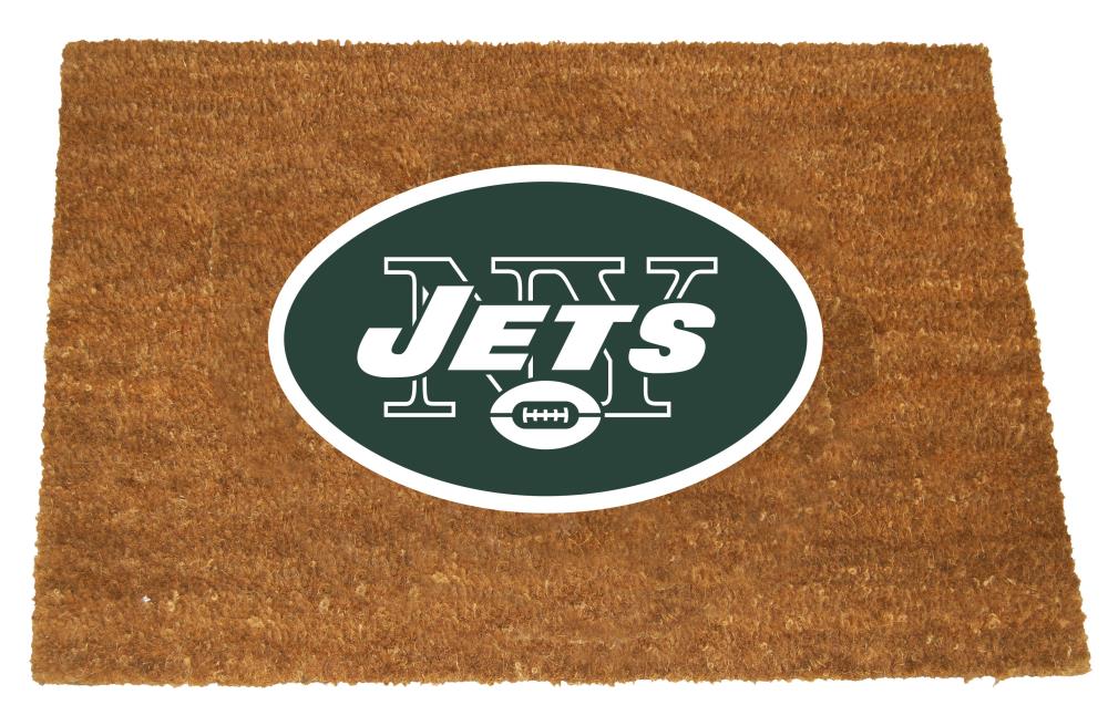 New York Jets 30 X 72 Ticket Runner Area Rug Floor Mat NFL FANMATS  842281131314 on eBid United States