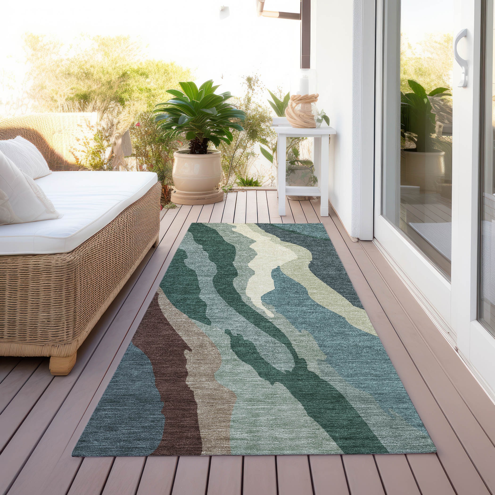 Addison Rugs ACN1047SA2X8 rugs - View #7