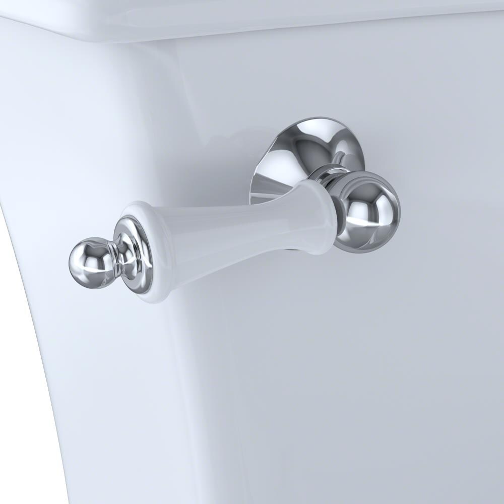 TOTO Toto Clayton Toilet Tank ST784E#01 Cotton White at