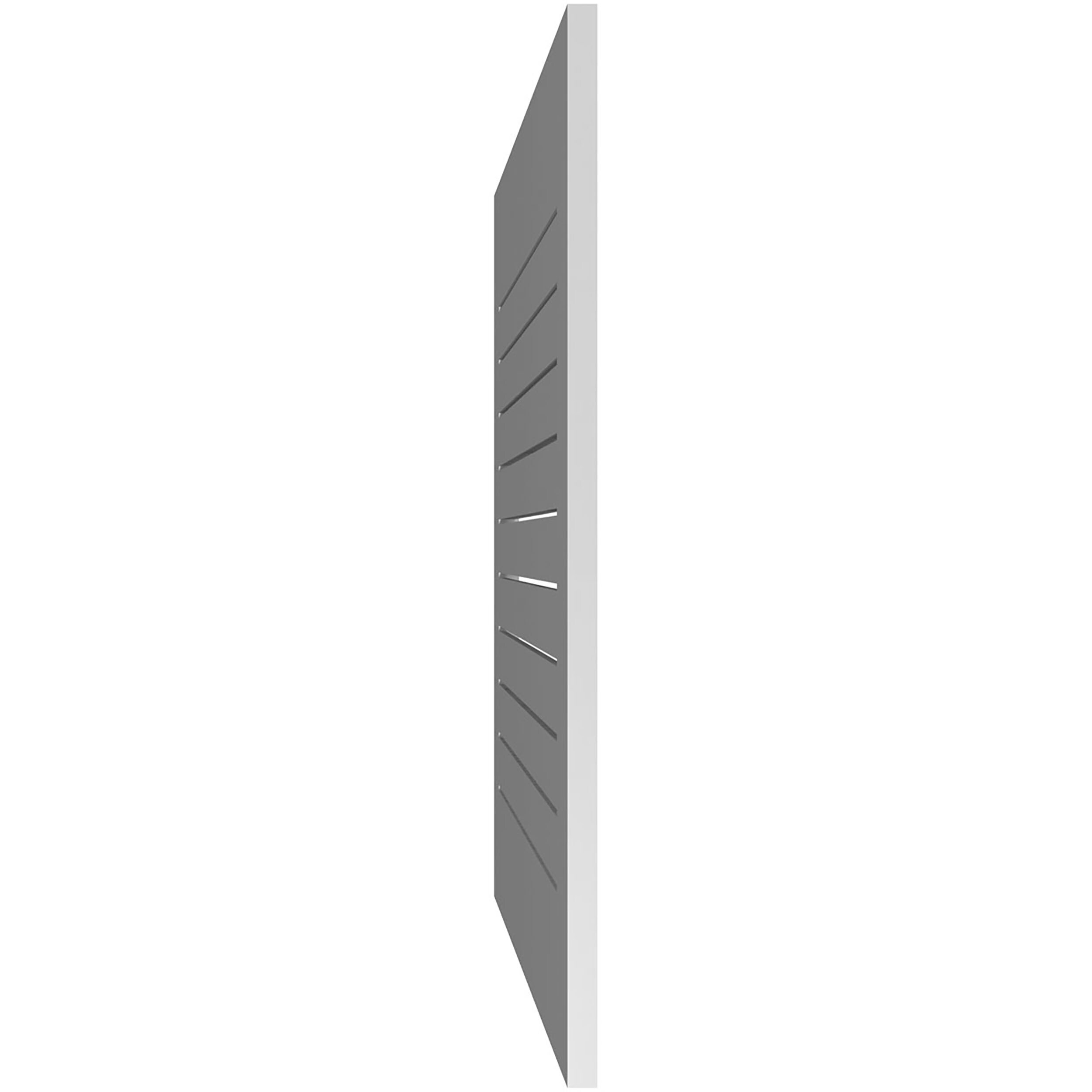 Ekena Millwork GVPVE36X3601SF Gable-Vents - View #3