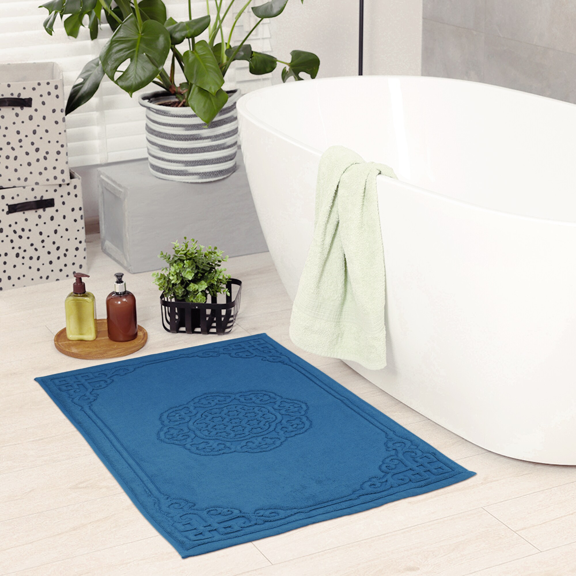 Unique Bargains S26020400UX4984 Bath-Rugs - View #3