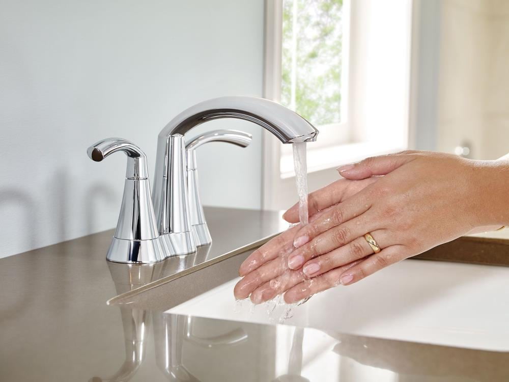 Moen 6172BN Lavatory-Faucets - View #3