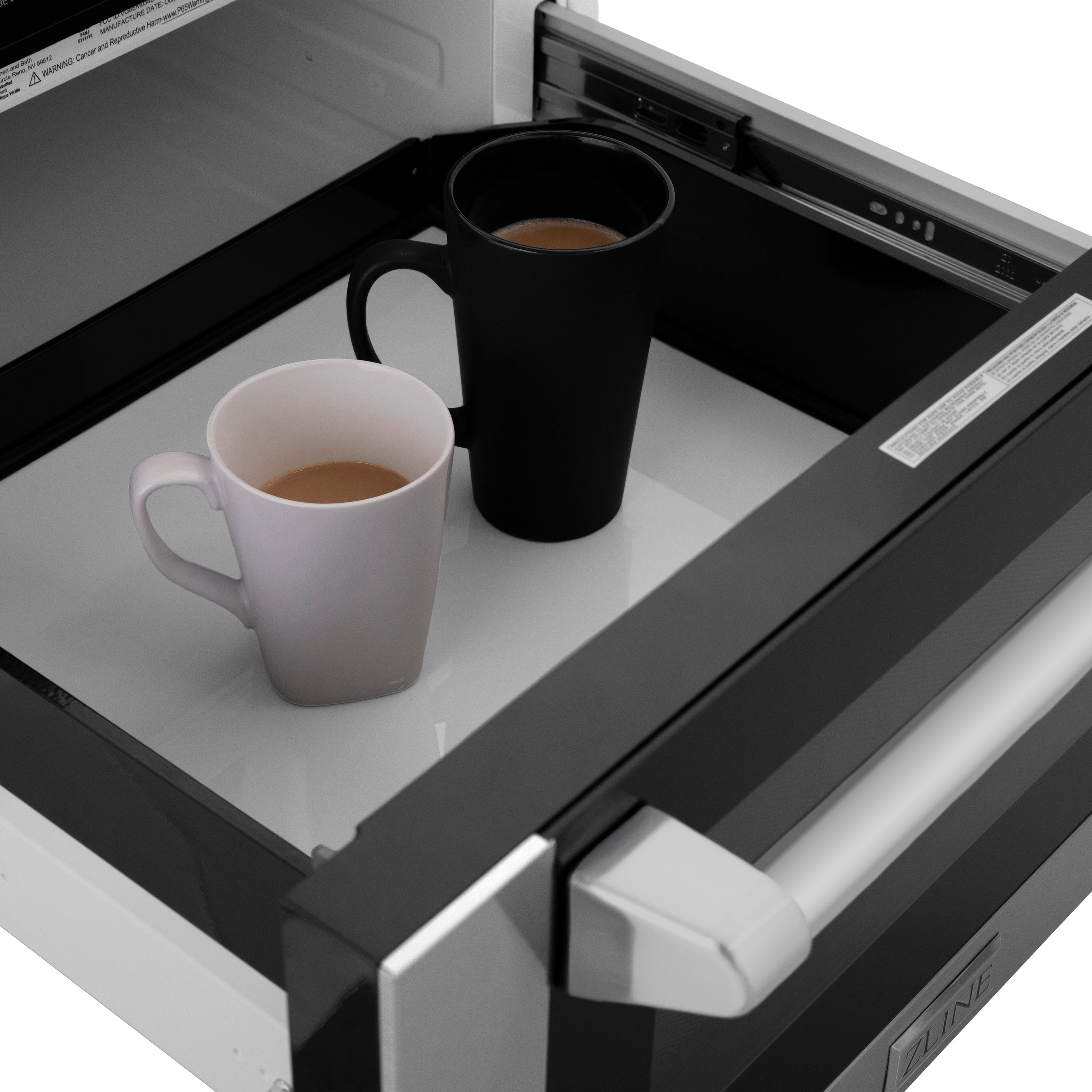 ZLINE KITCHEN & BATH MWD-1-H Microwave-Drawers - View #12
