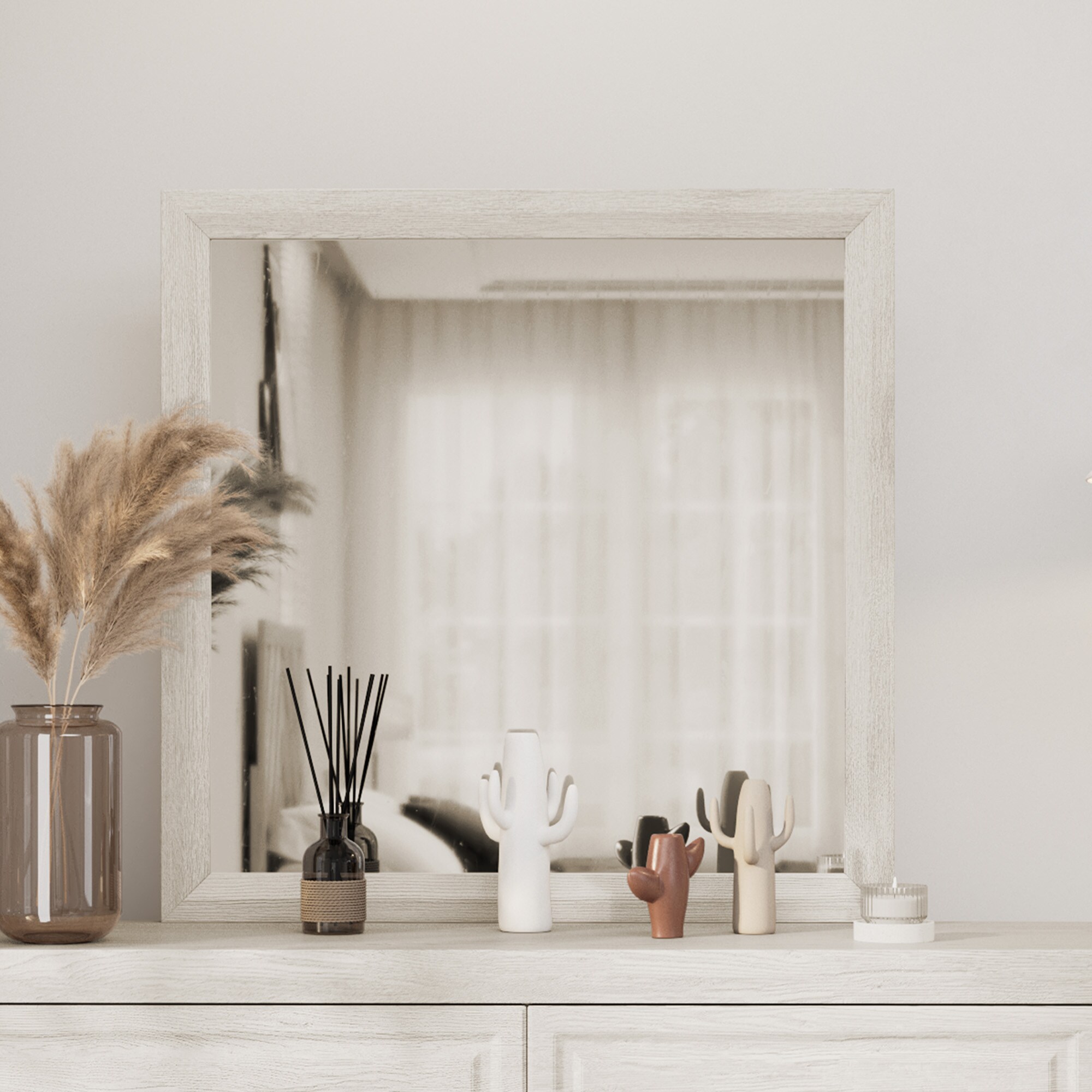 Serwall YDSZJ-DW-3P Decor-Mirrors - View #2