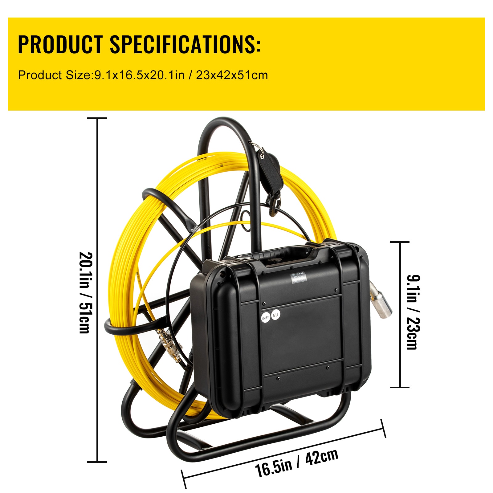 SVOPES SVOPESGDSTJ1502355V1 Inspection-Cameras - View #8