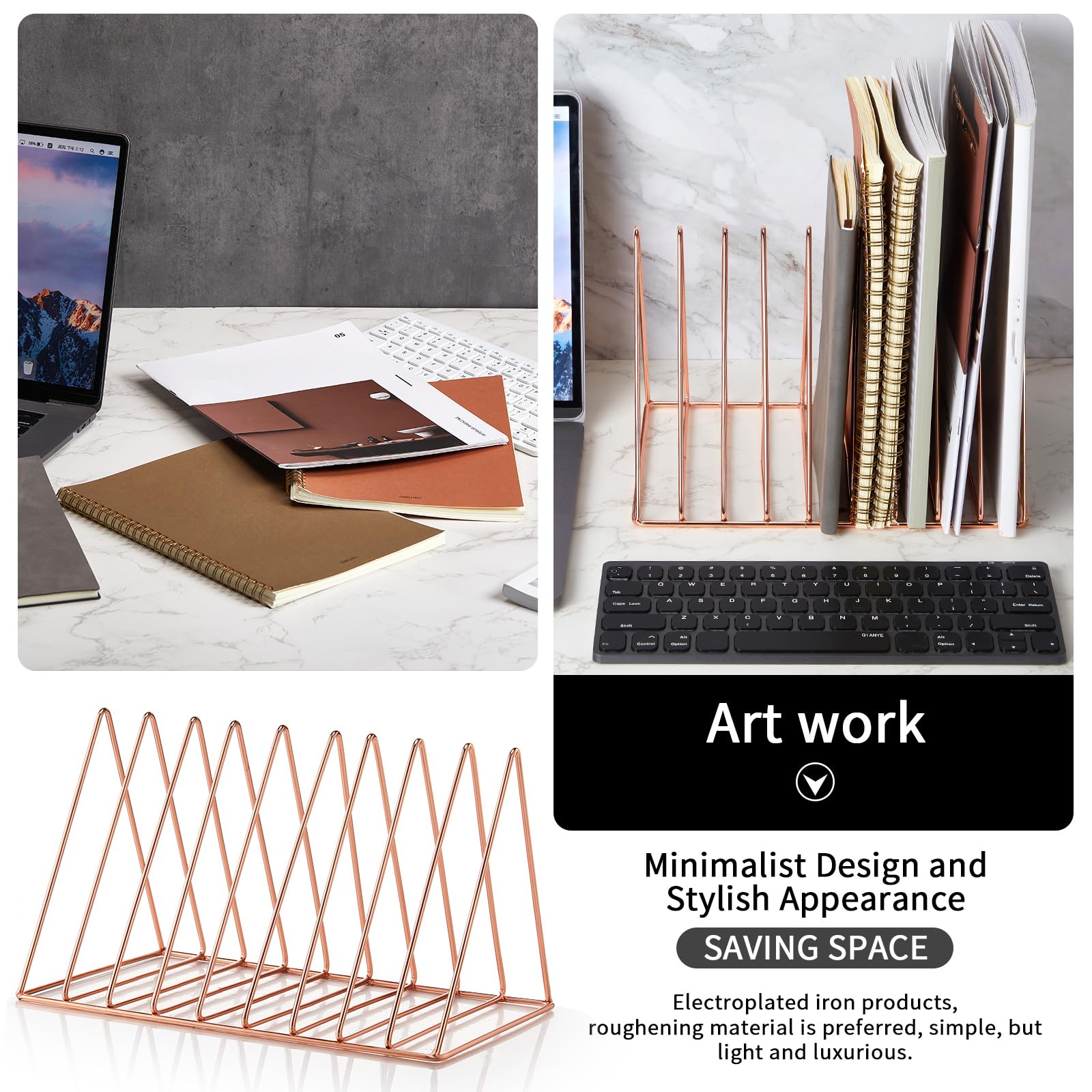 Etokfoks LETKEZZJF Desktop-Organizers - View #3
