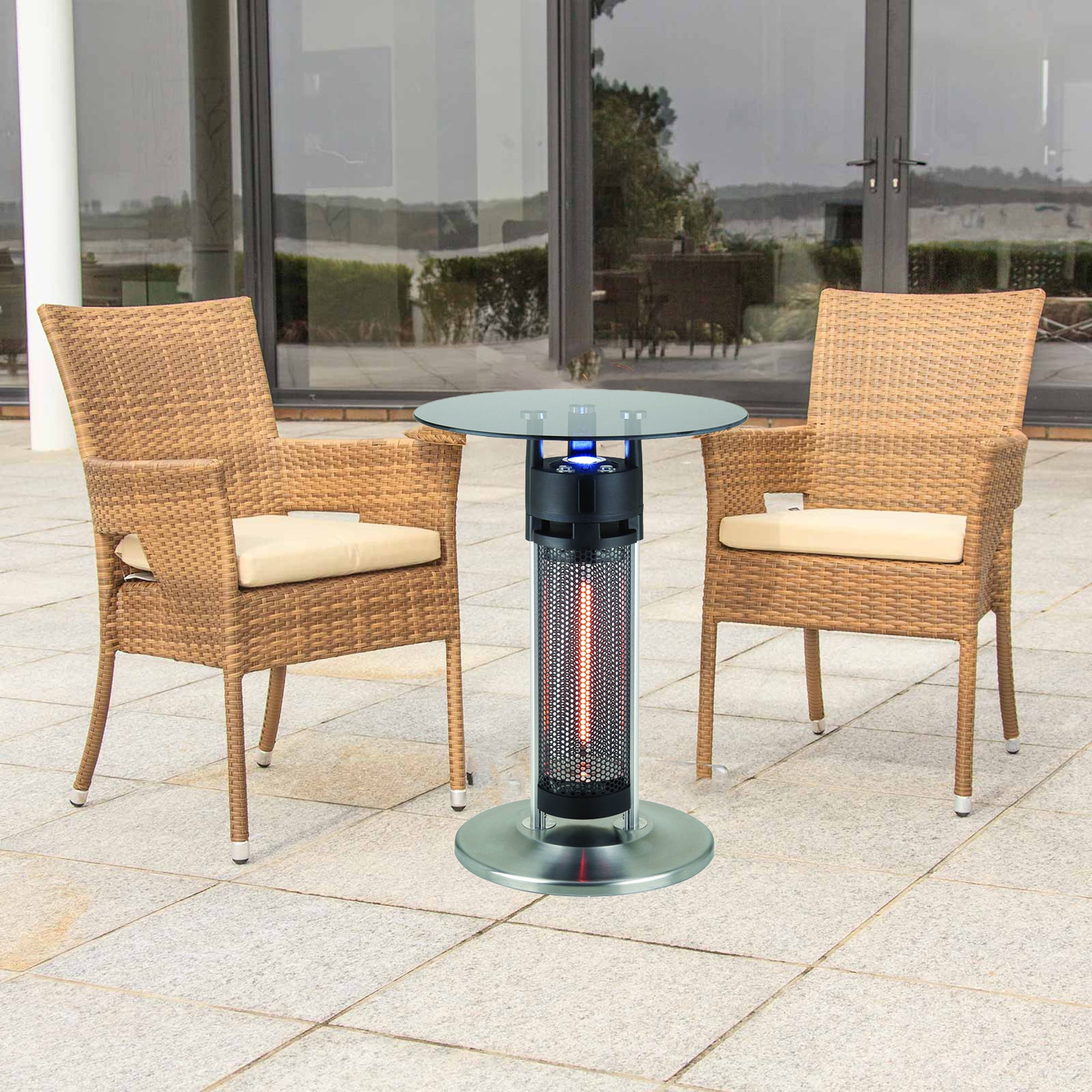 EnerG+ HEA-14756 Portable-Electric-Heat - View #2