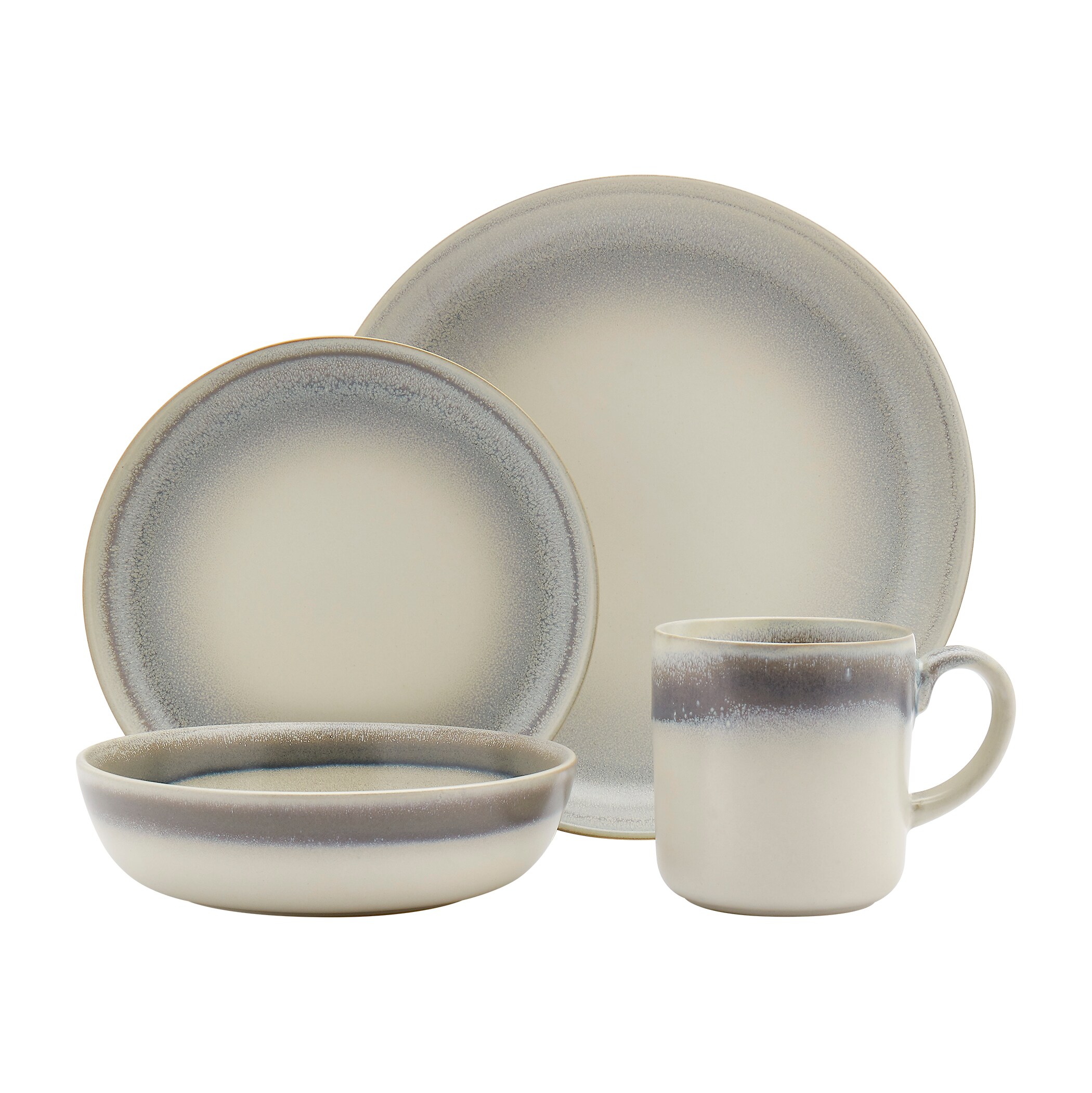 Los Angeles Rams Tableware Kit for 18 Guests