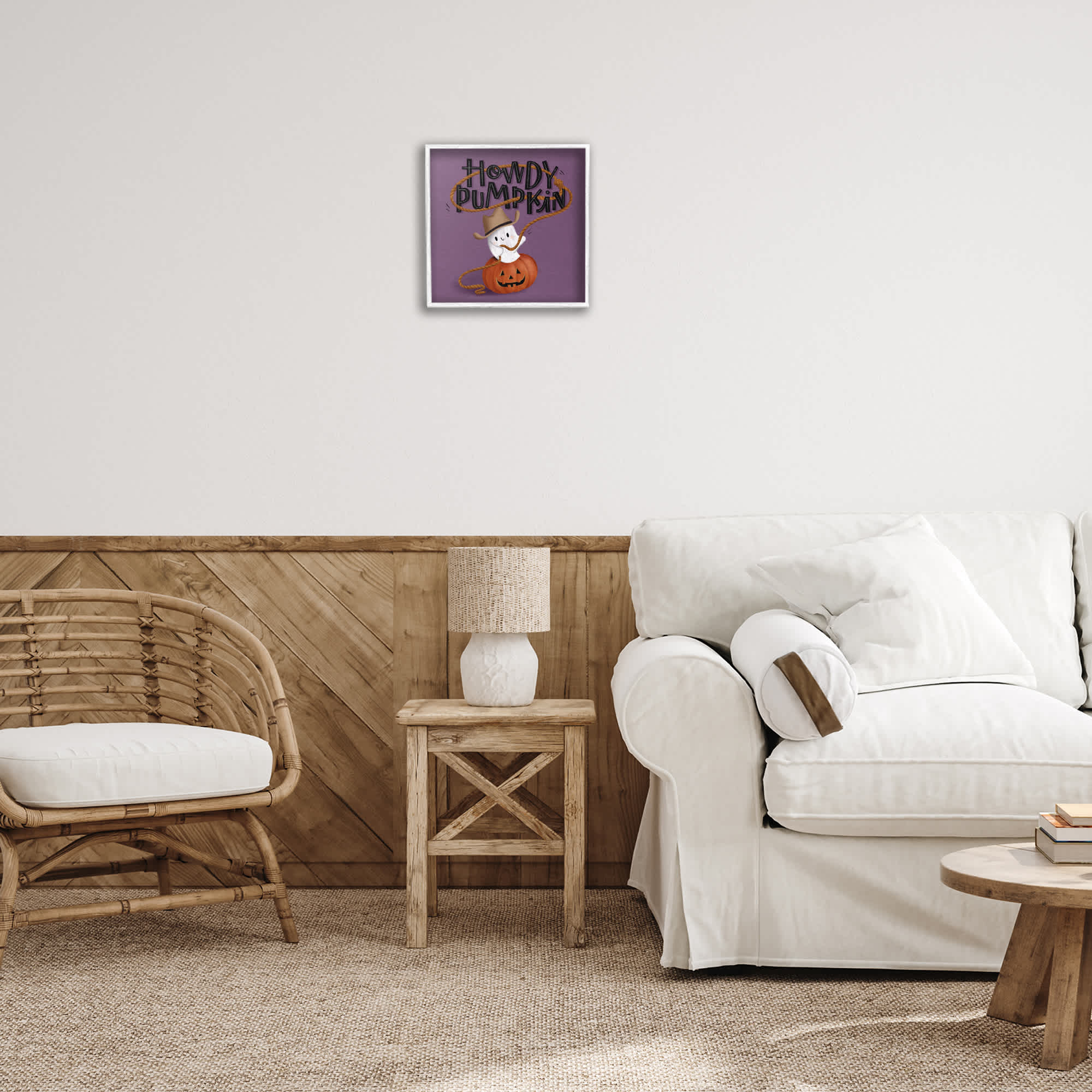 Stupell Industries BT-441-WFR-12X12 Wall-Art - View #3