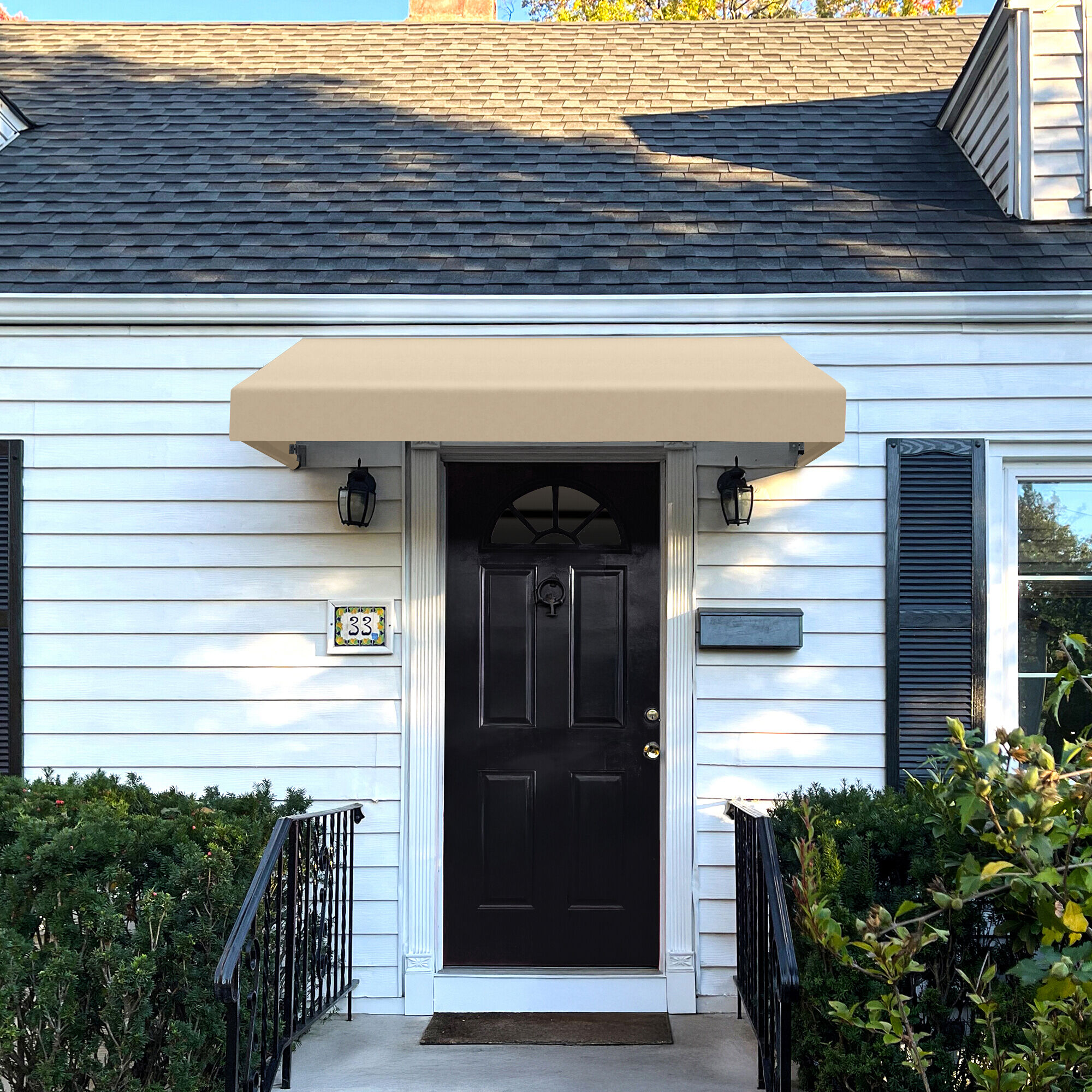 Awntech EN2442-L-8T awnings - View #2