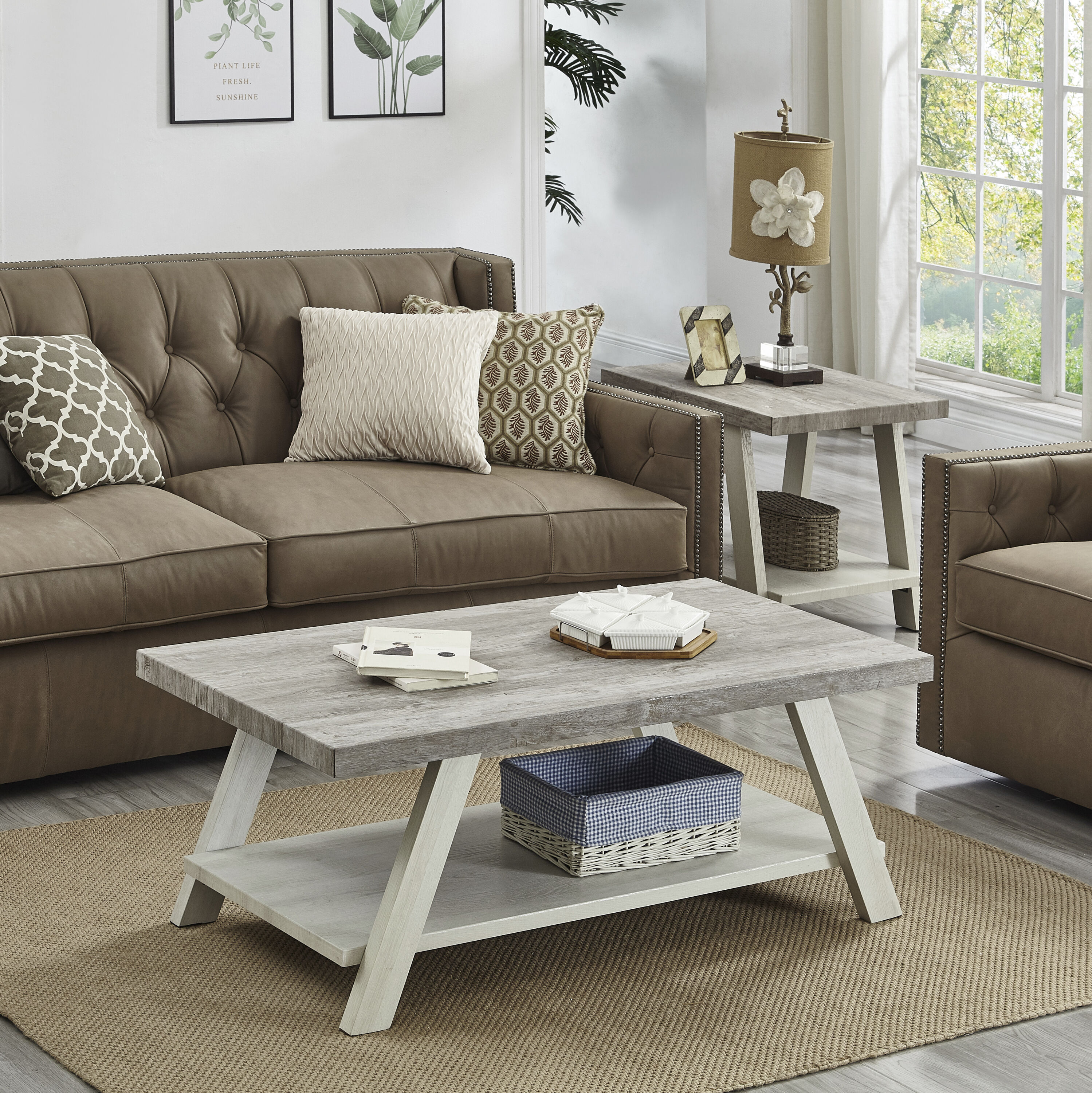 LOVMOR SF-X-T2574S00026 Coffee-Tables - View #2