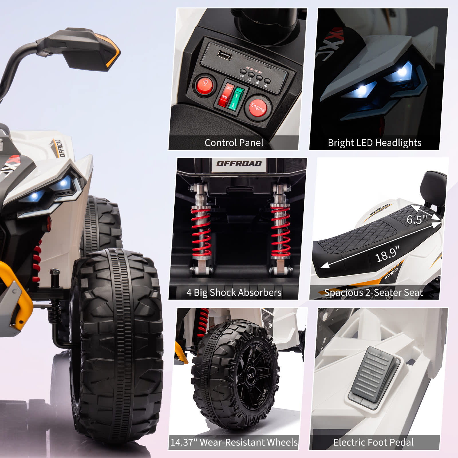 Qeetex SUN-PTG-334SC593 Play-Toys - View #5