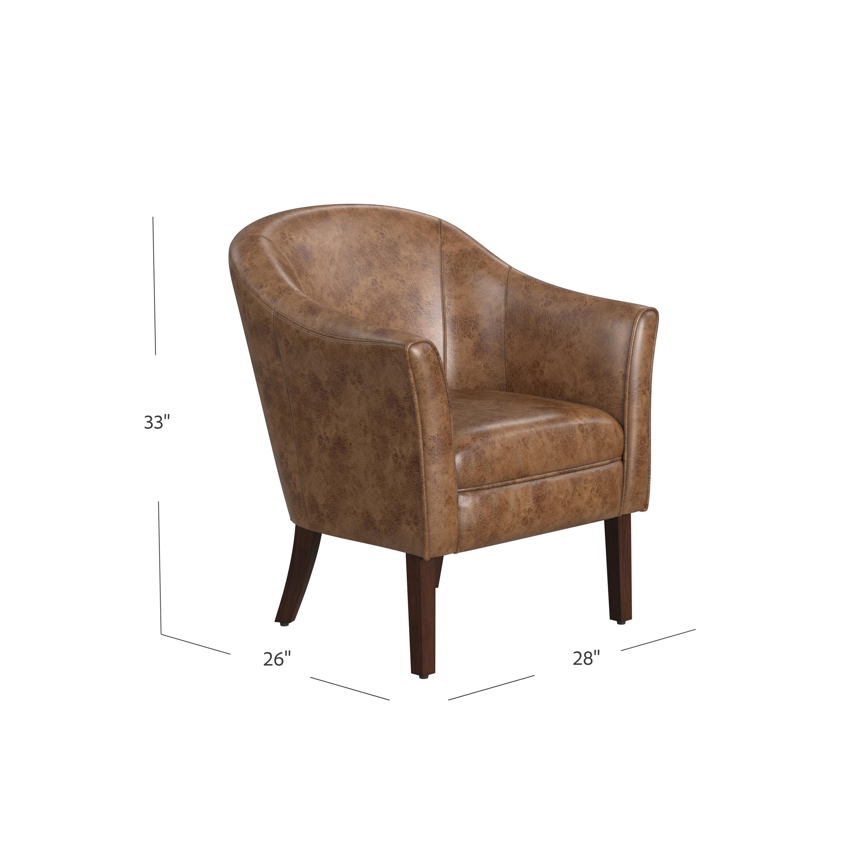 HomePop K6859-YDQY-2 chairs - View #10