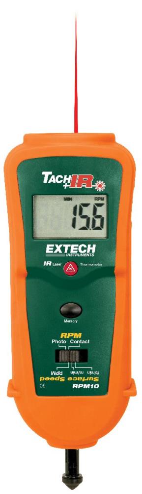 Extech RPM10 Digital Multimeter