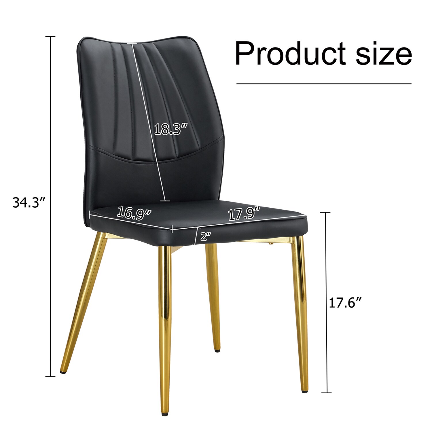 SINOFURN SYA290007BG Dining-Chairs - View #16