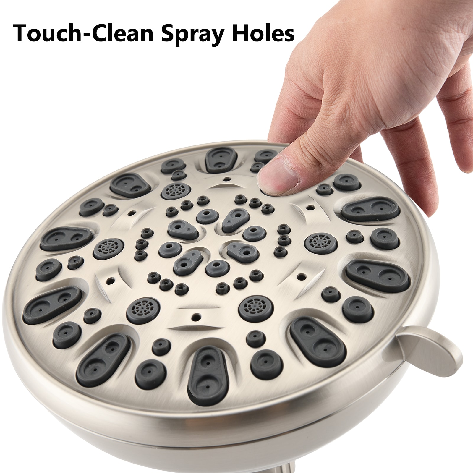 Clihome TWHSB015-5ORB Fixed-Showerhead - View #3