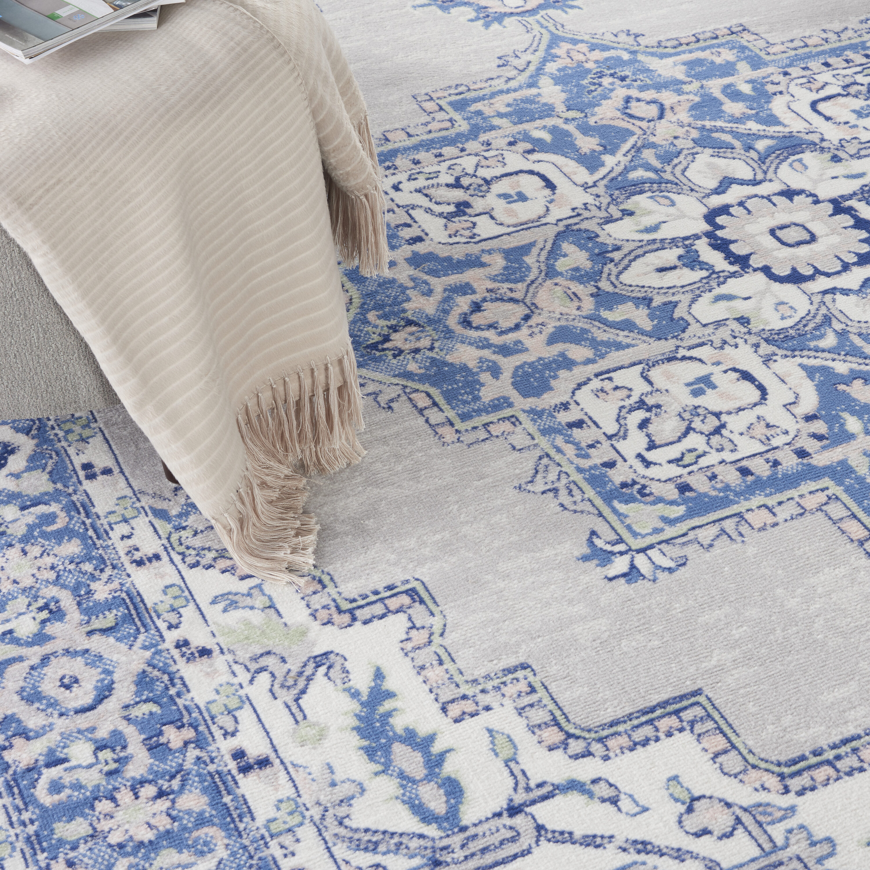 Nourison 99446831514 rugs - View #3