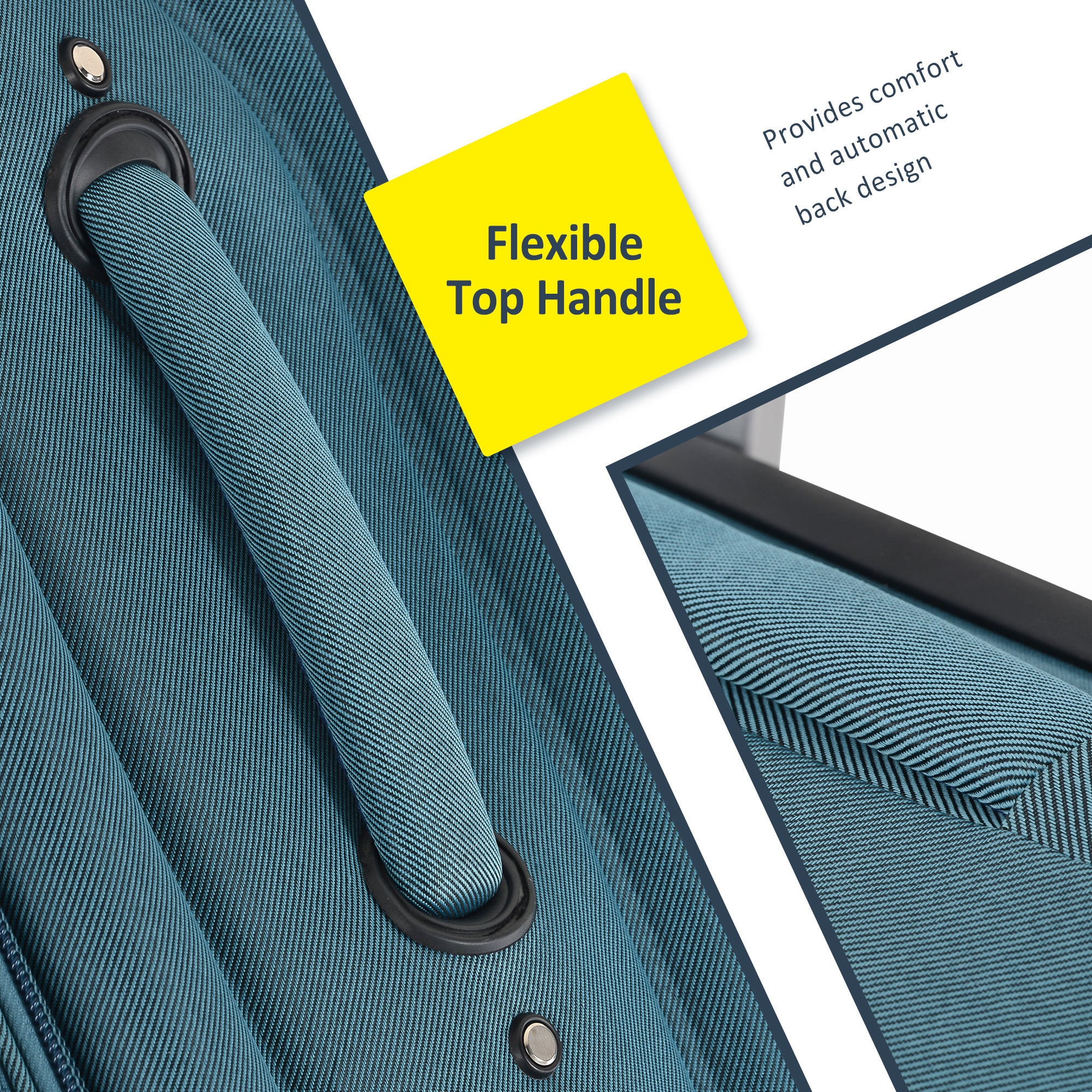 Misopily LMS0207L92 Luggage-And-Luggage-Sets - View #6