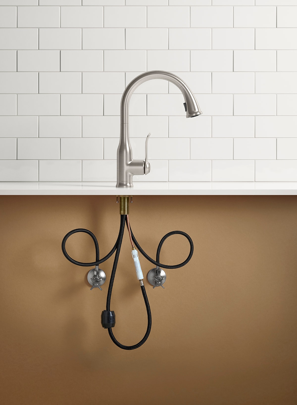 KOHLER R23863-SD-VS Kitchen-Faucets - View #8