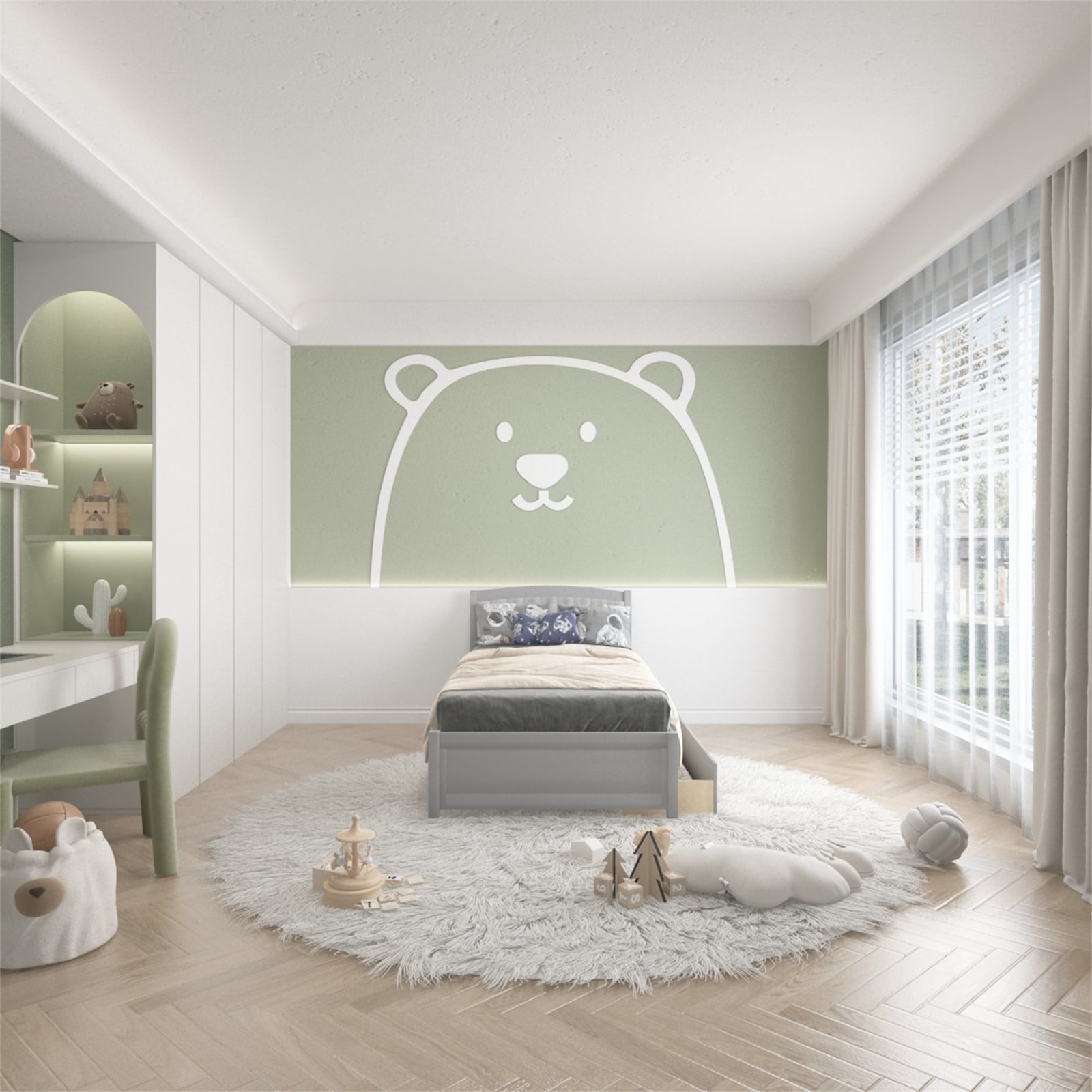 BESTCOSTY WF194LJW279AAEZYYRL beds - View #2