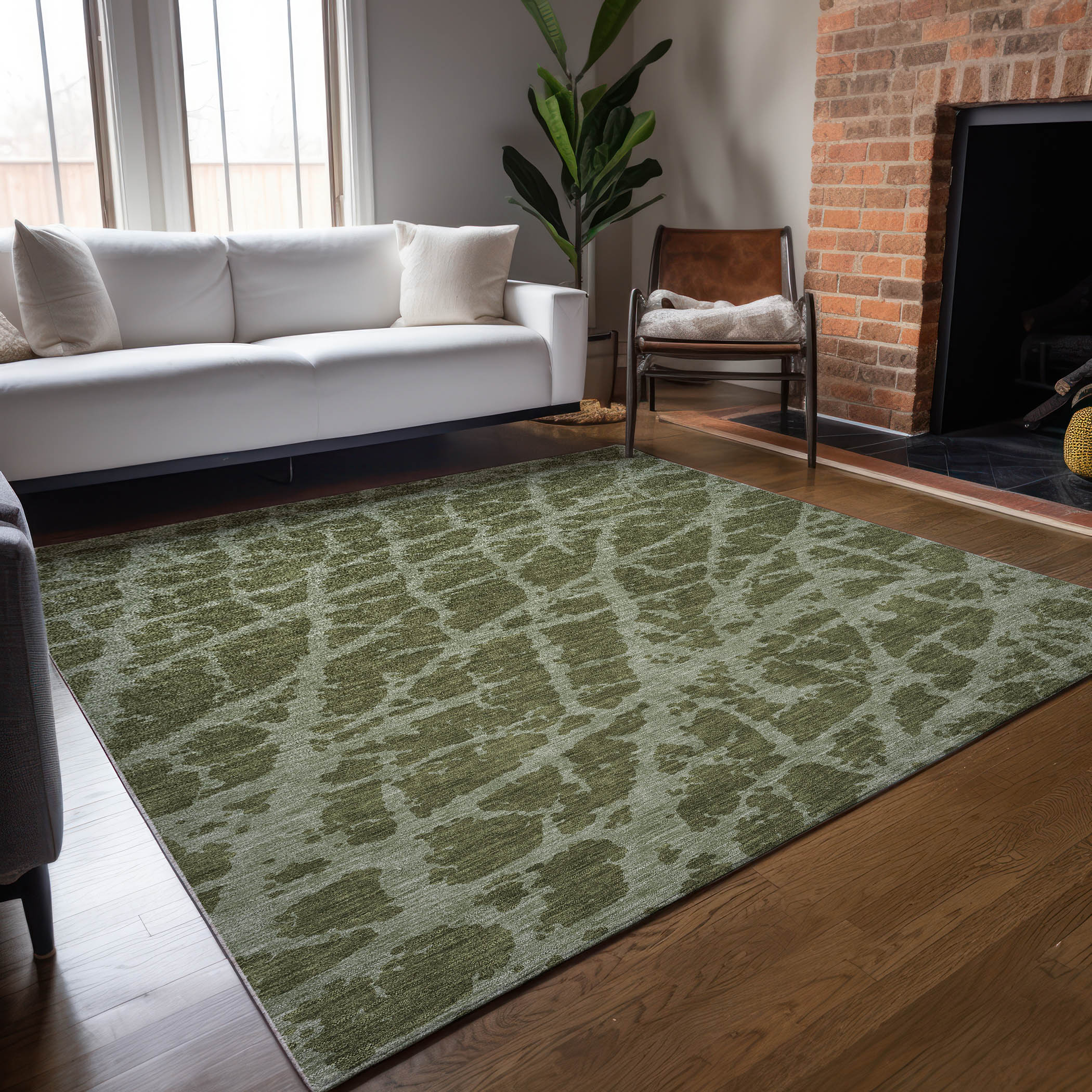 Addison Rugs ACN501OL30X46 rugs - View #7