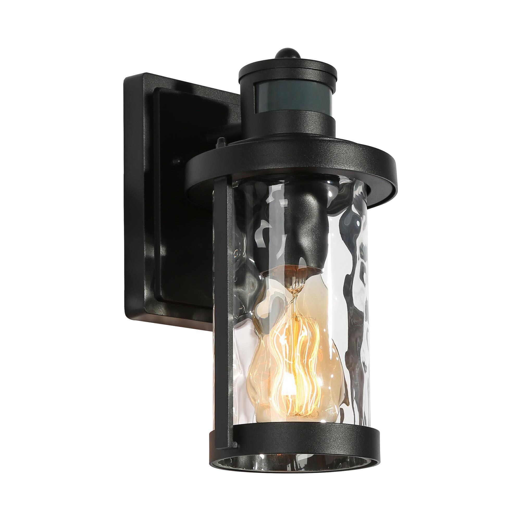 Uolfin QJVBYQ-LWS24744-G8 Outdoor-Wall-Lighting - View #2