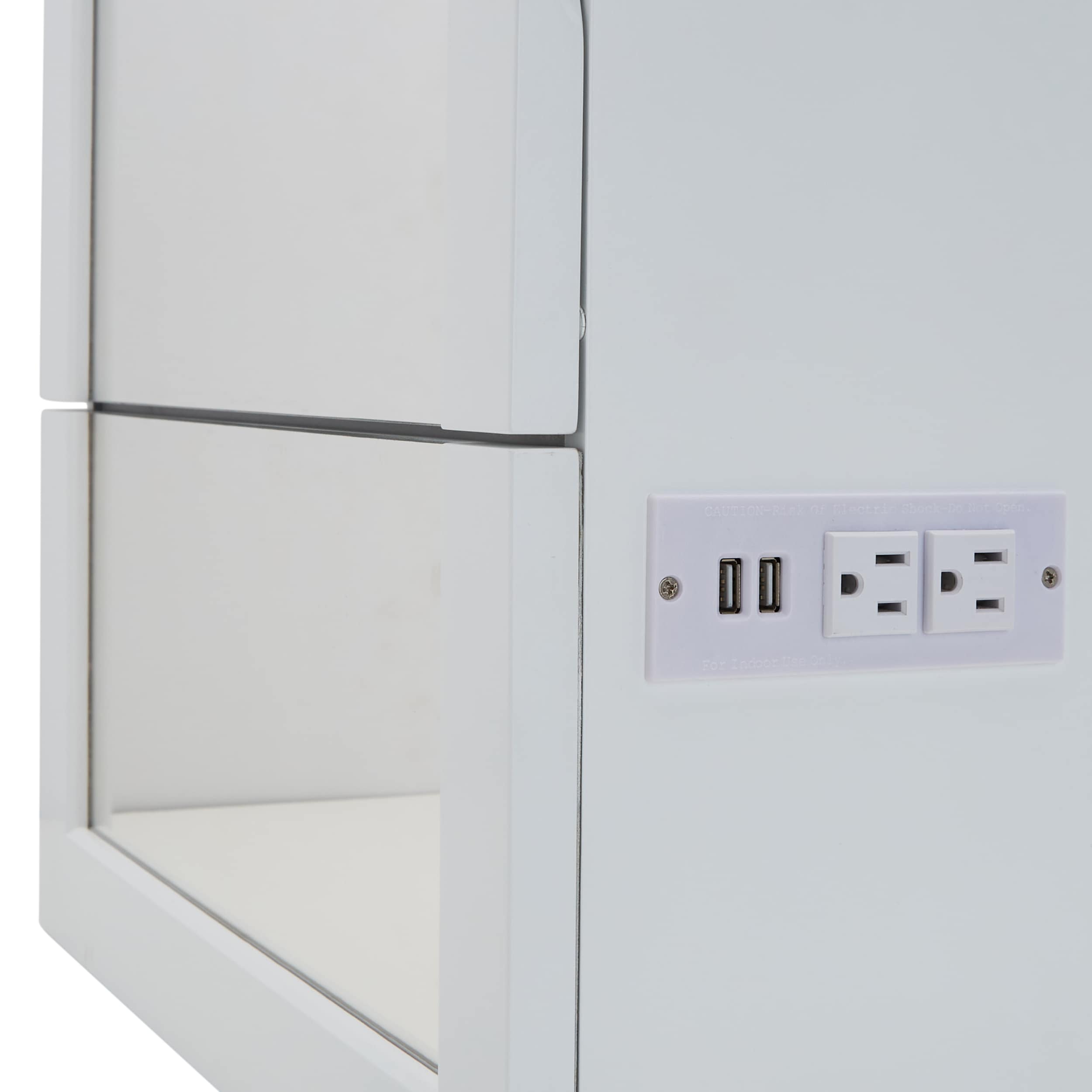 allen + roth LW198MC17-S Bathroom-Wall-Cabinets - View #2