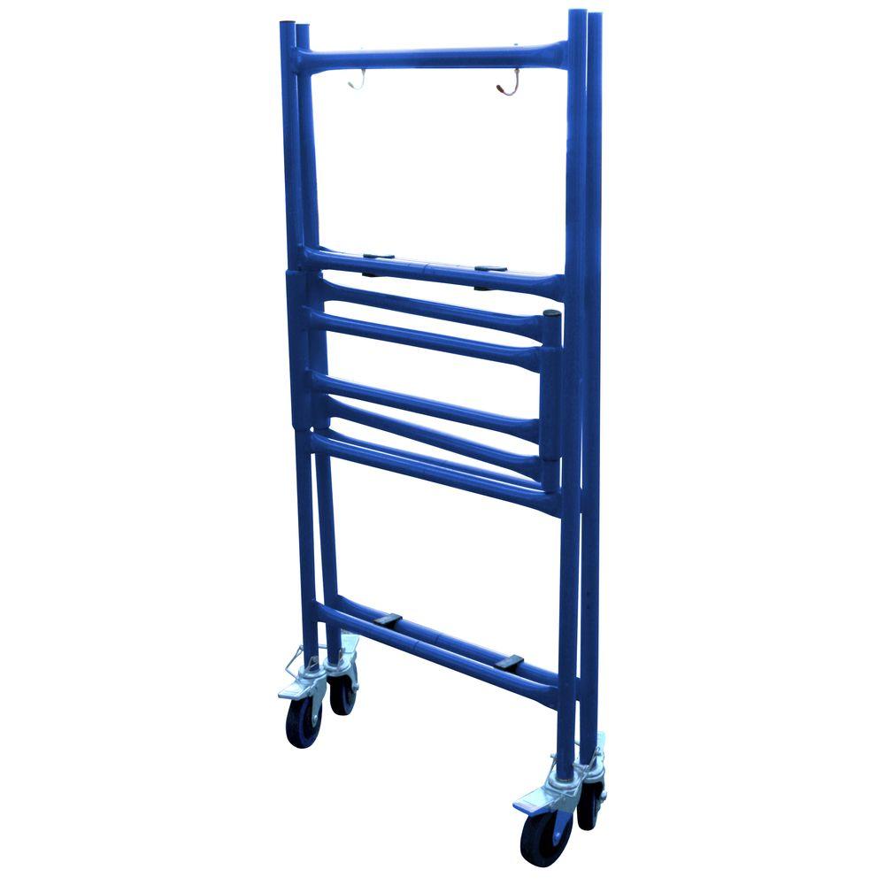 Pro-Series by Buffalo Tools Steel 3.75-ft H x 4-ft L Scaffolding