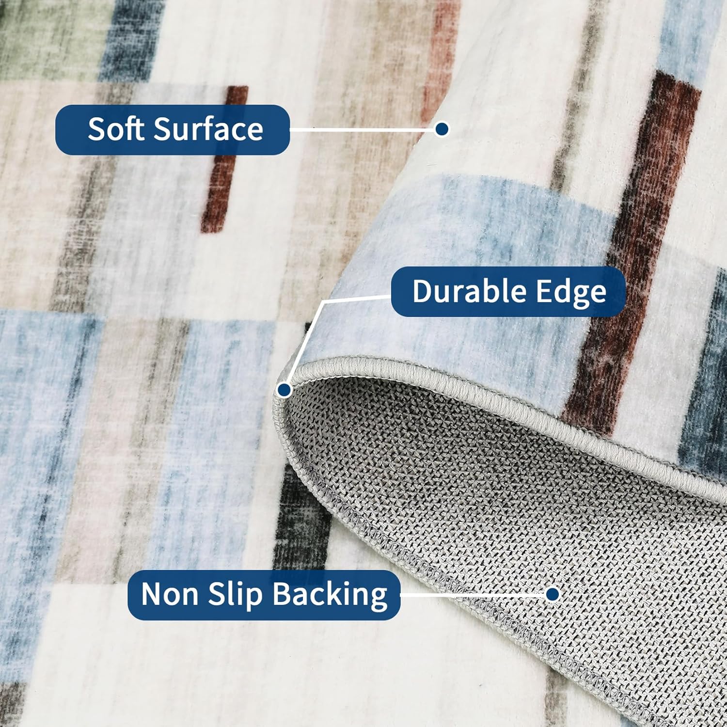 GAOMON CES-TCSE2X-MTYV2XQ6 rugs - View #4