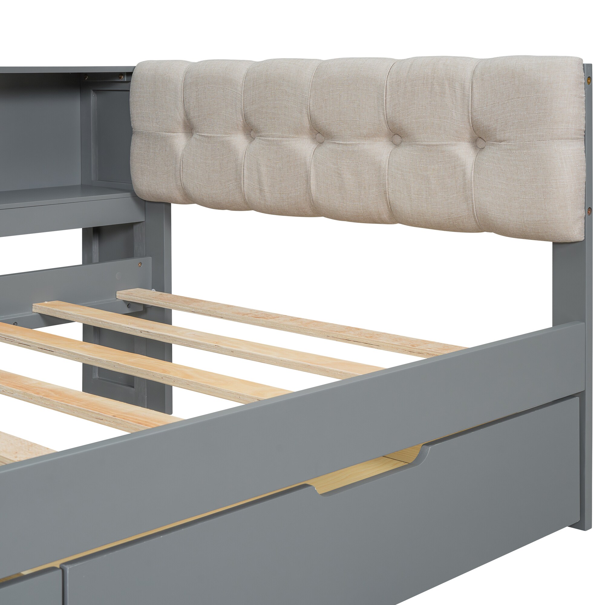 Qualler FSUPWM107E beds - View #3