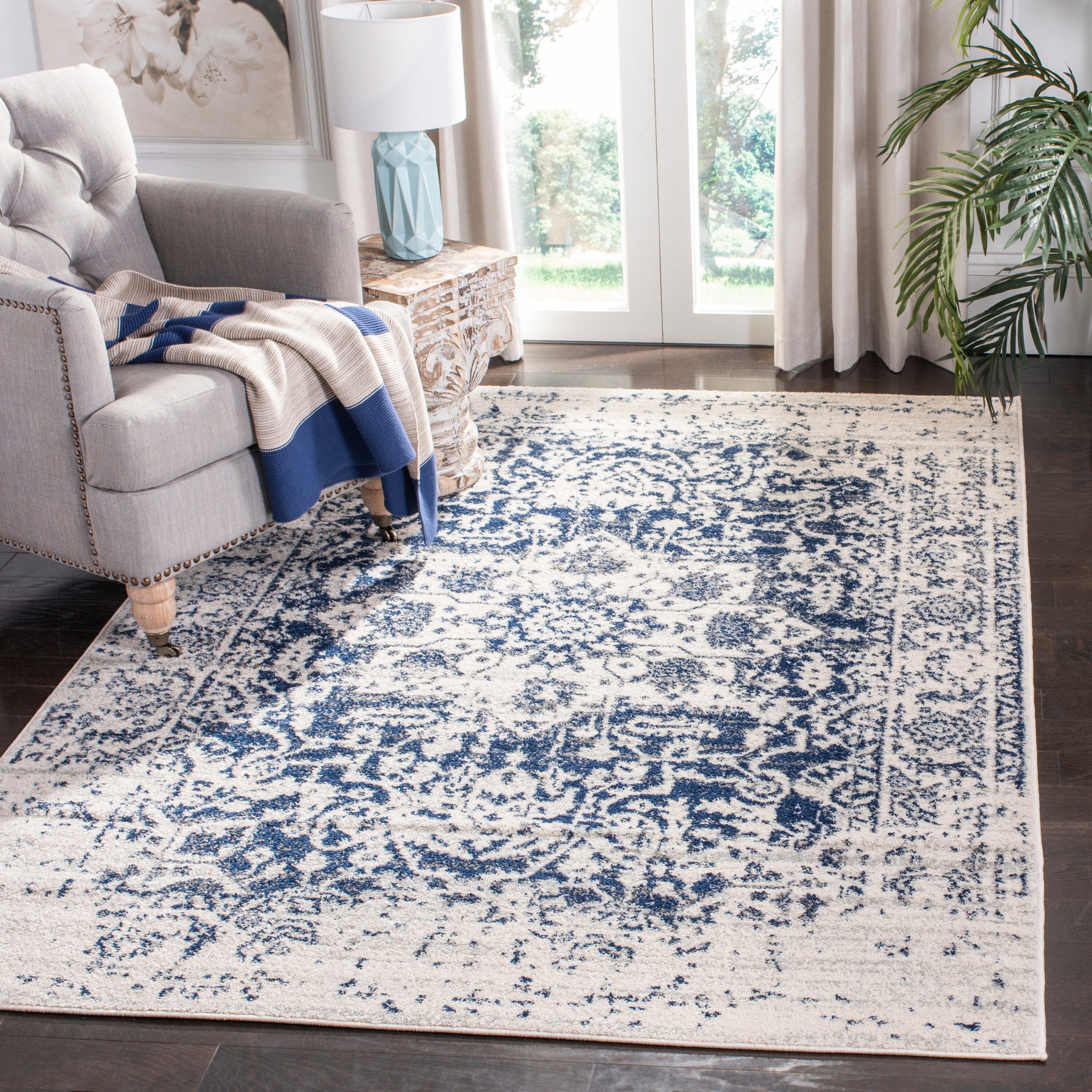 Safavieh MAD603D-8SQ rugs - View #2