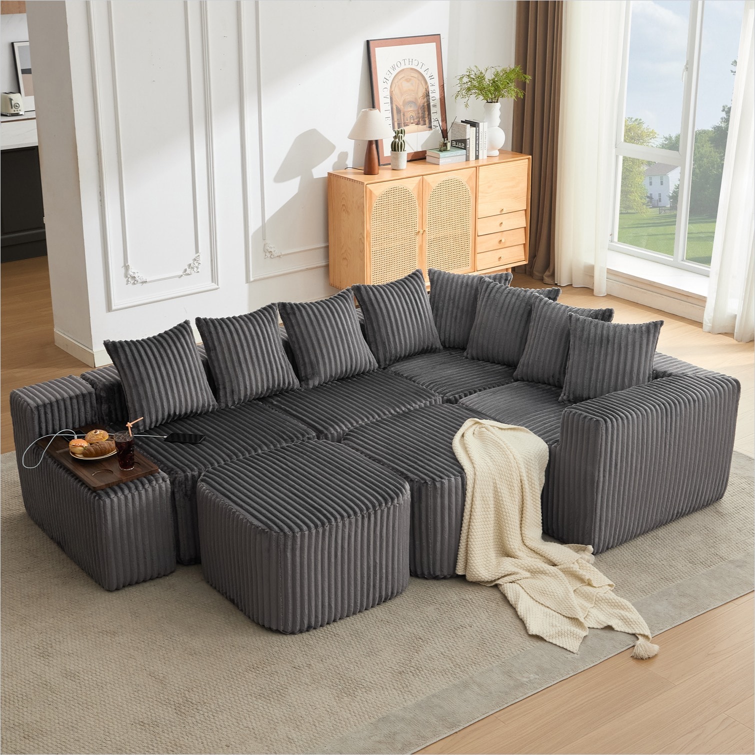SunJet 1FNKMQPV2P5V Sofas-Loveseats - View #3