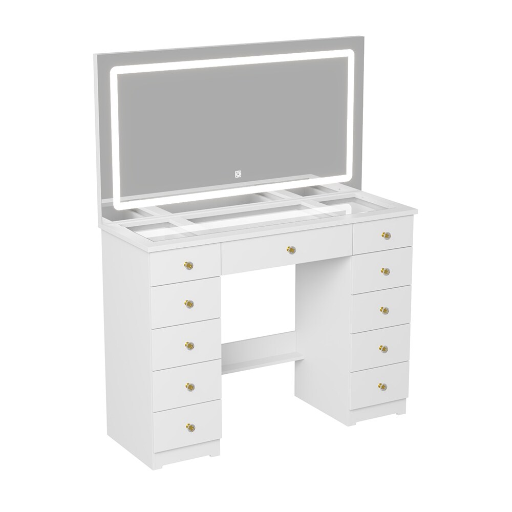  V-KF210308-01 Bedroom-Vanities - View #7