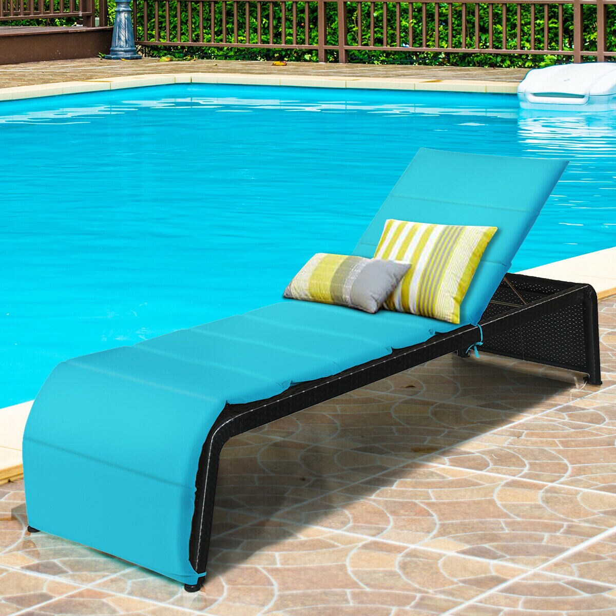 WELLFOR OUGN63212TU Patio-Chairs - View #5