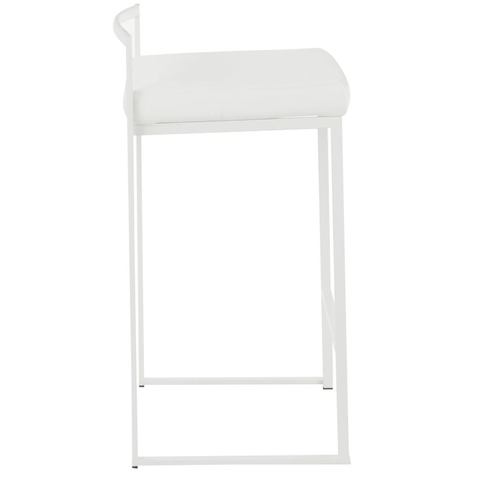 LumiSource B26-FUJI W+VW2 stools - View #3