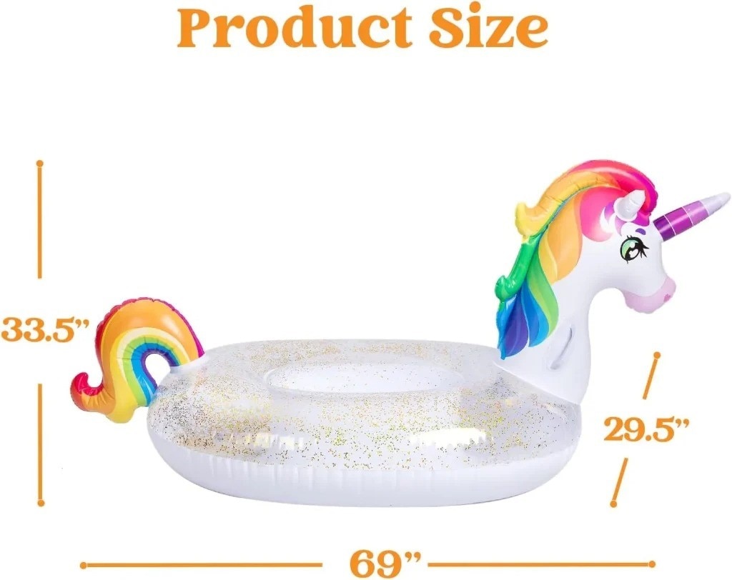 Joyfy 40098-B Pool-Toys-Floats - View #7