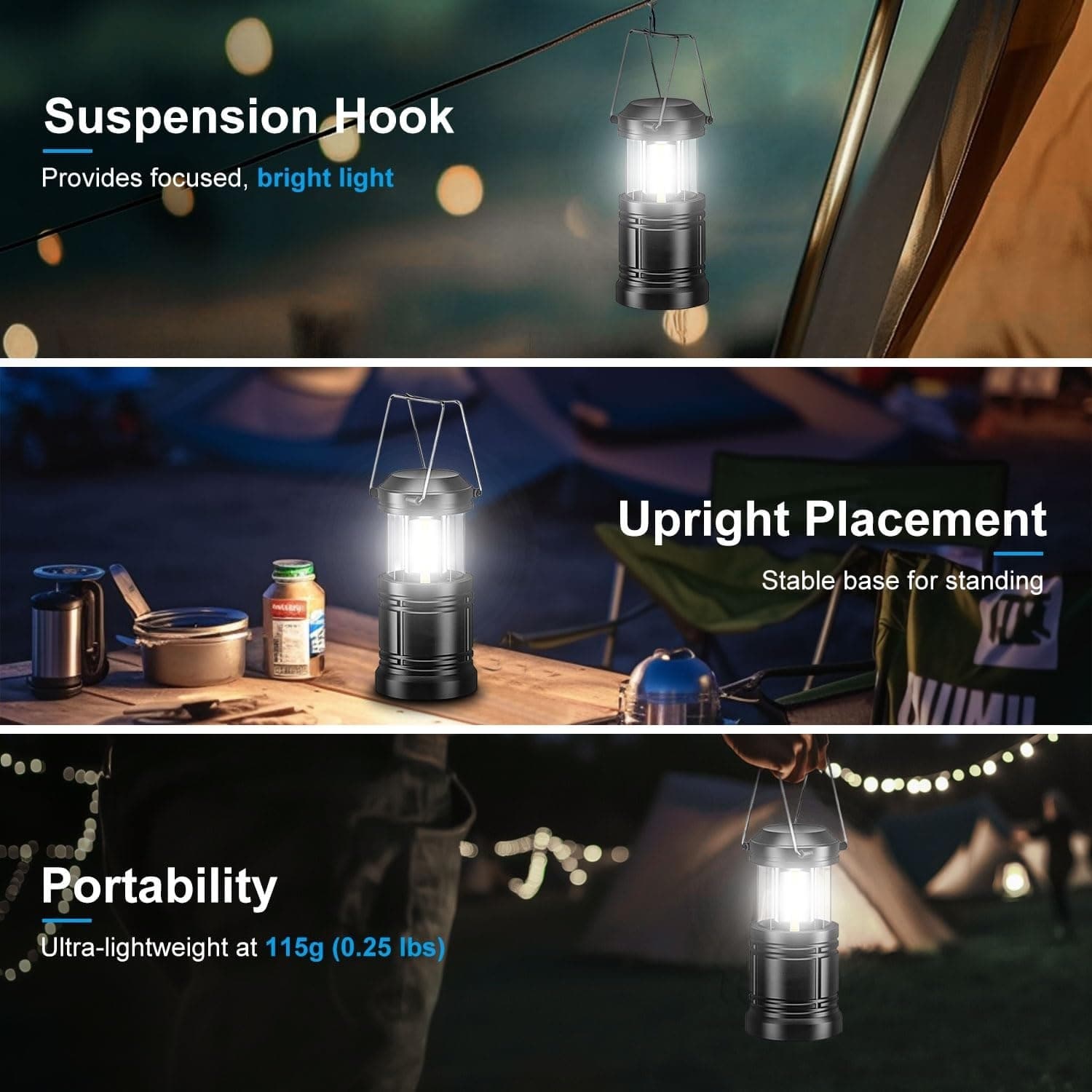 Angel Sar L2ZYY413BOLT-2P Lantern-Flashlights-Llc - View #6