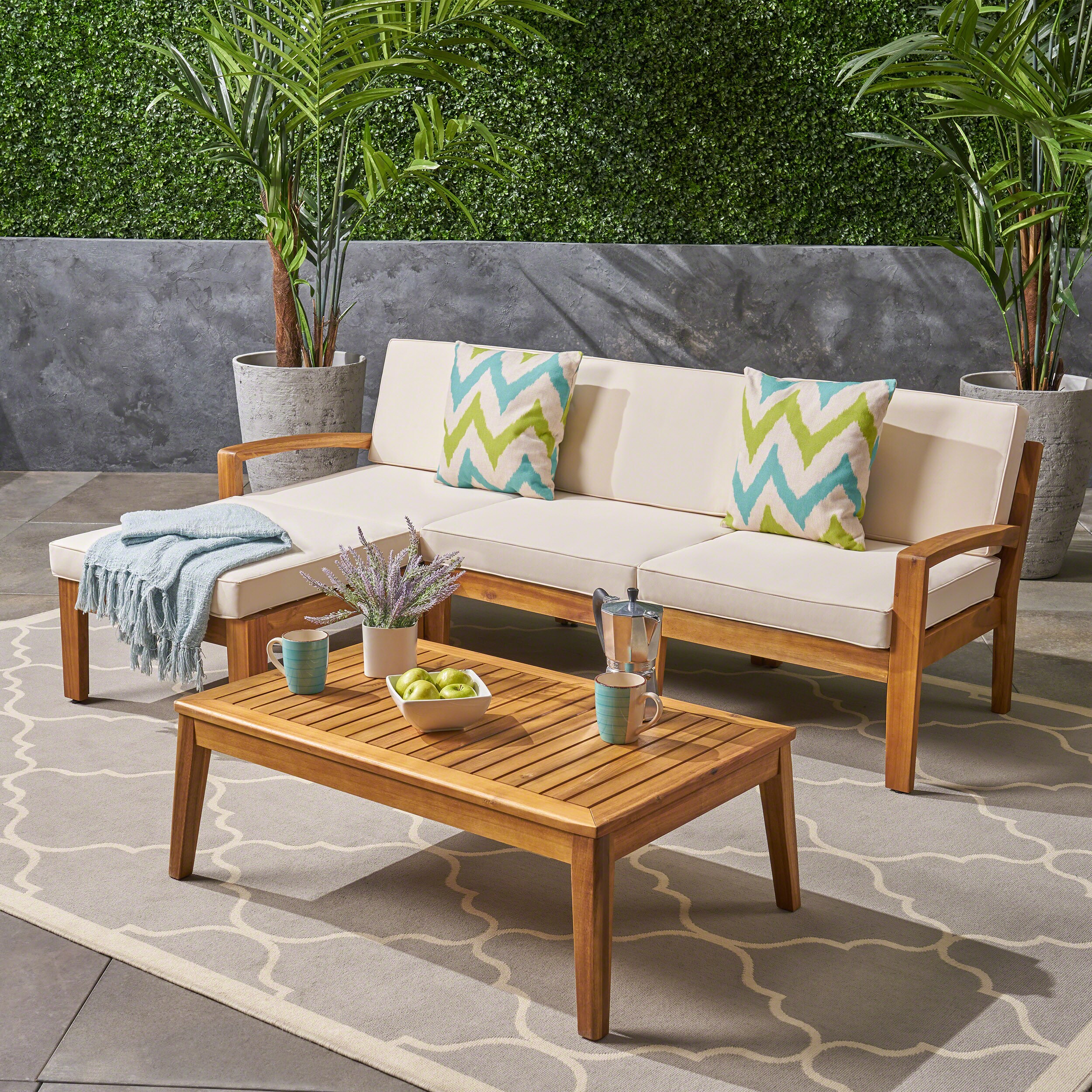 ES-DIY DIPF0054 Patio-Conversation-Sets - View #3