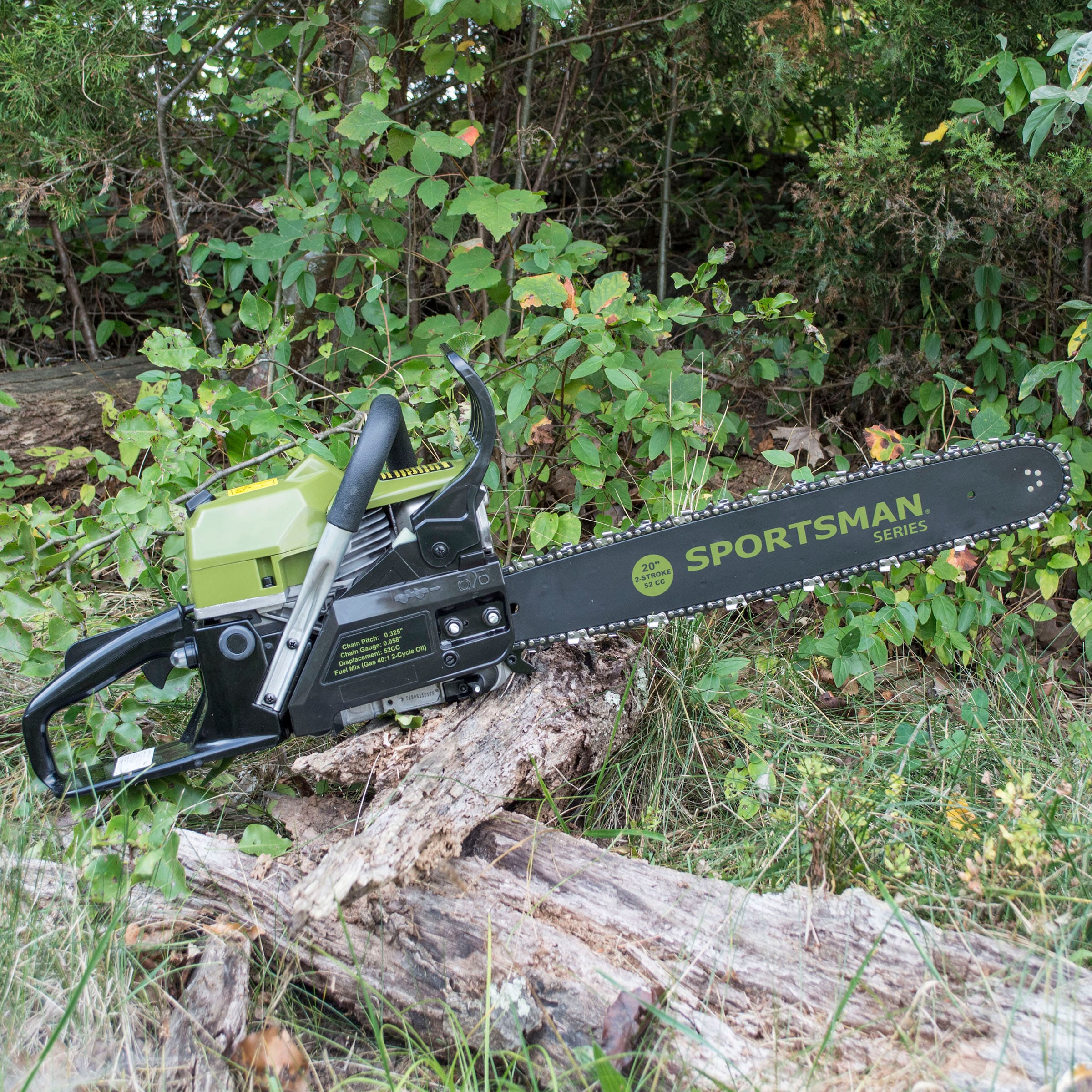 Sportsman GCS5220 Cordless-Chainsaw - View #2