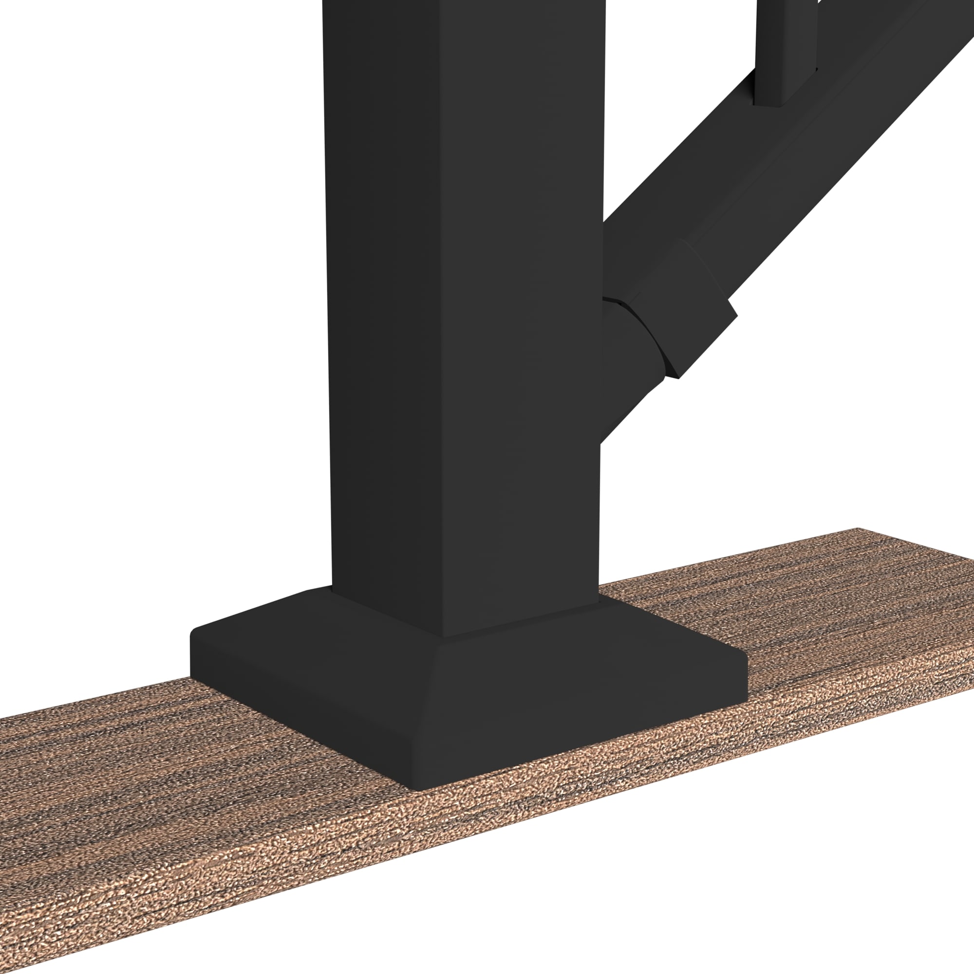 Deckorators 477659 railings - View #9